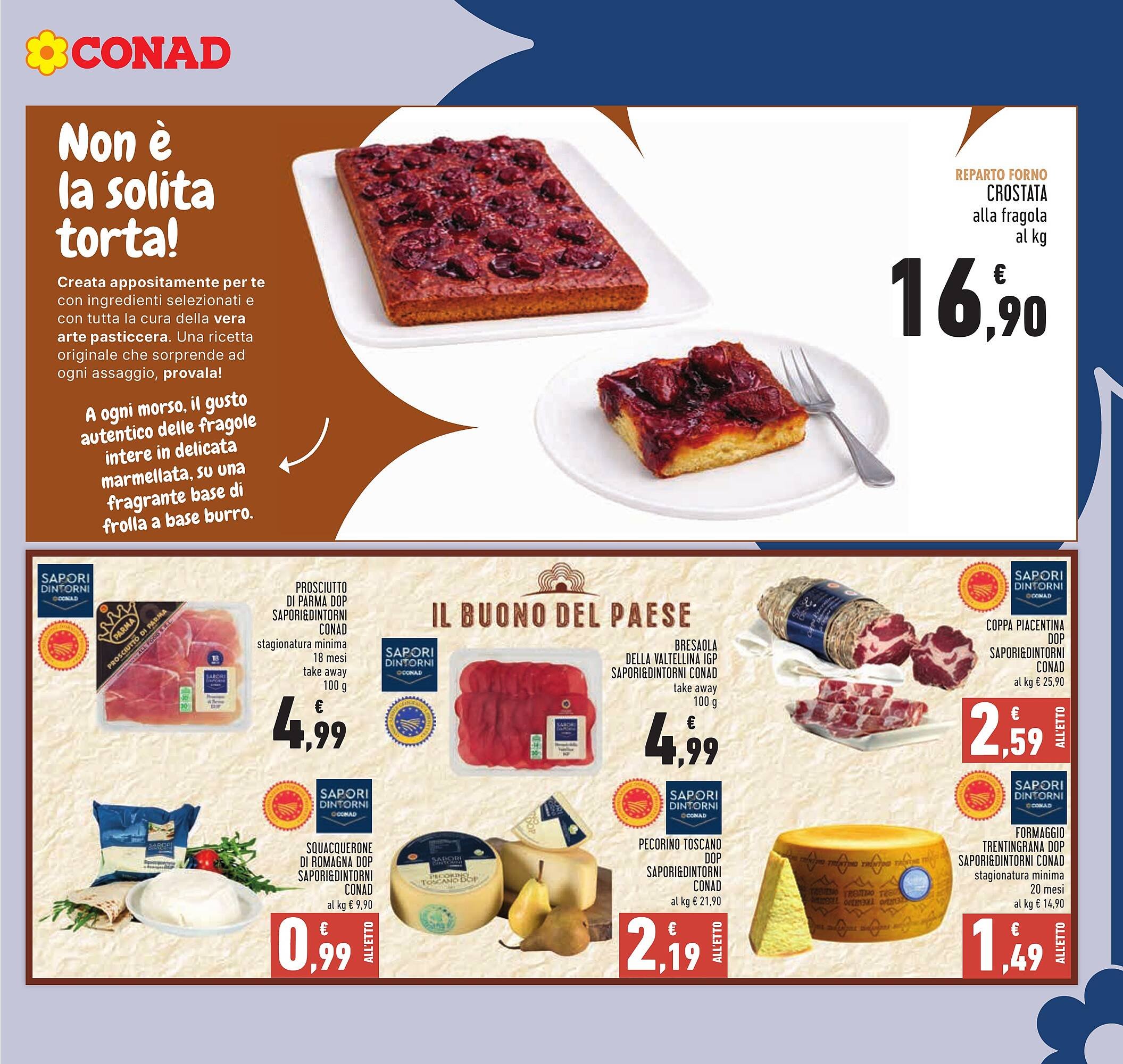 Volantino Conad (2026-04-08 - 2026-04-22)