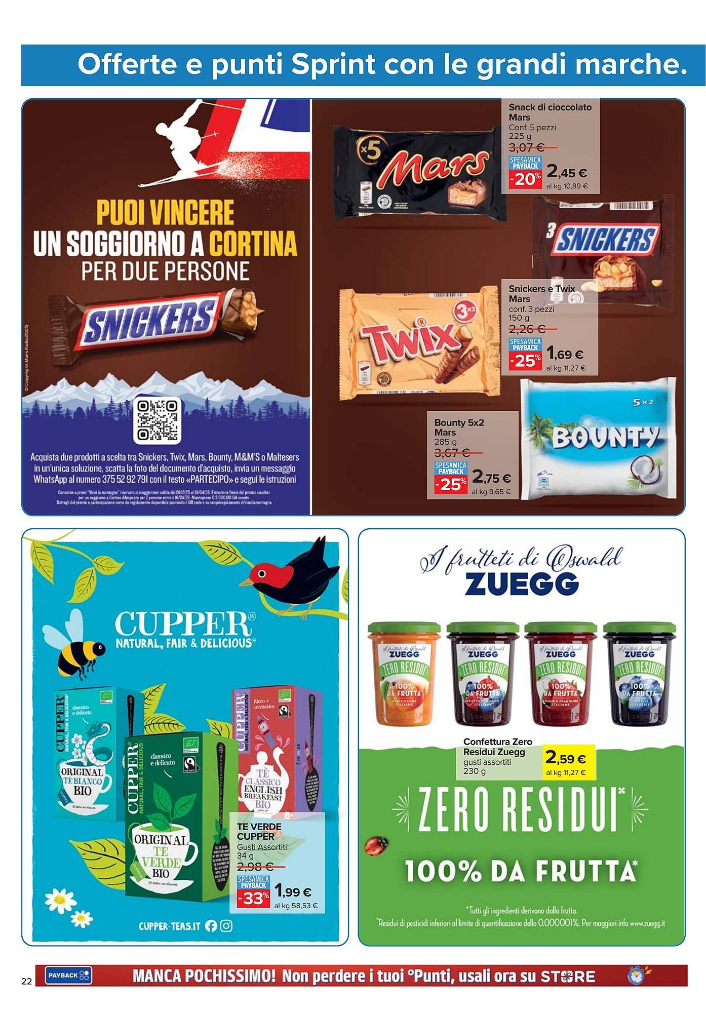 Volantino Carrefour (2026-01-15 - 2026-01-26)