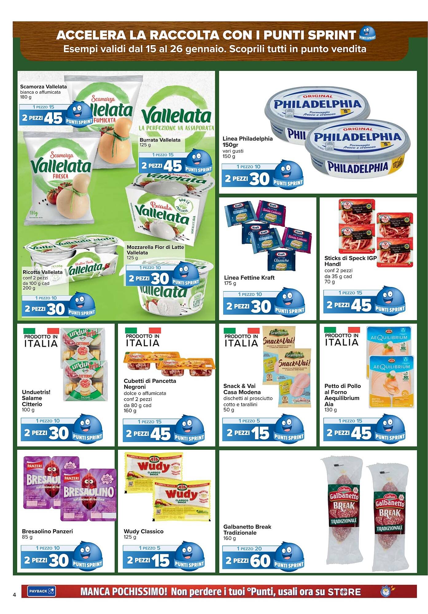 Volantino Carrefour (2026-01-15 - 2026-01-26)