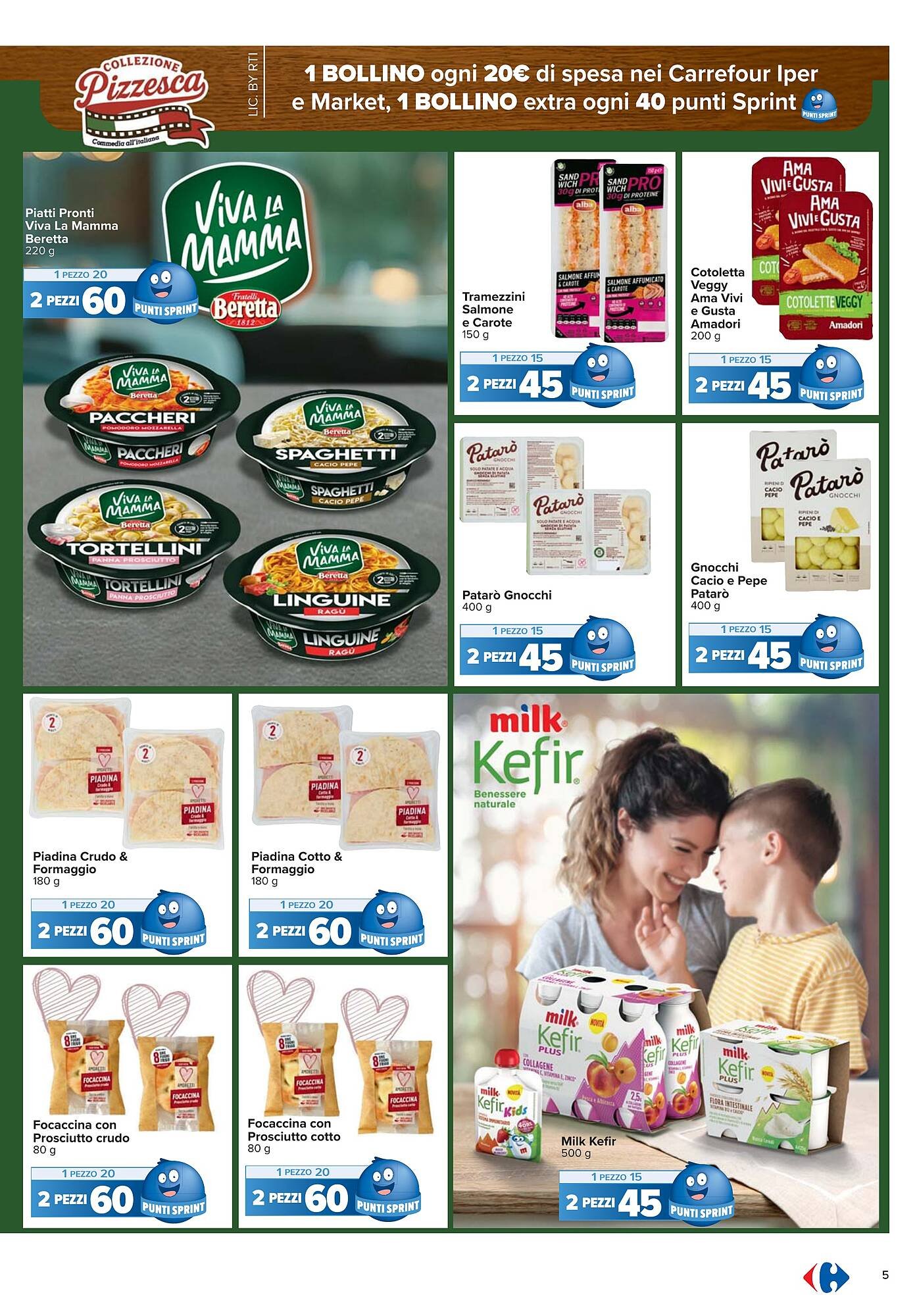 Volantino Carrefour (2026-01-15 - 2026-01-26)