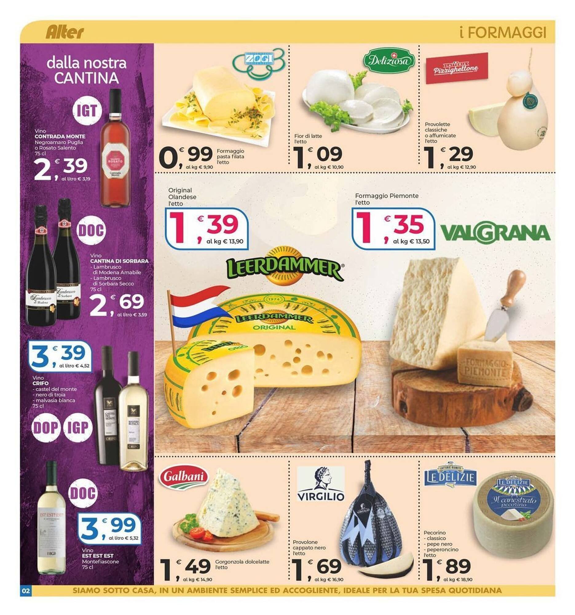 Volantino Alter Discount (2026-02-18 - 2026-03-02)