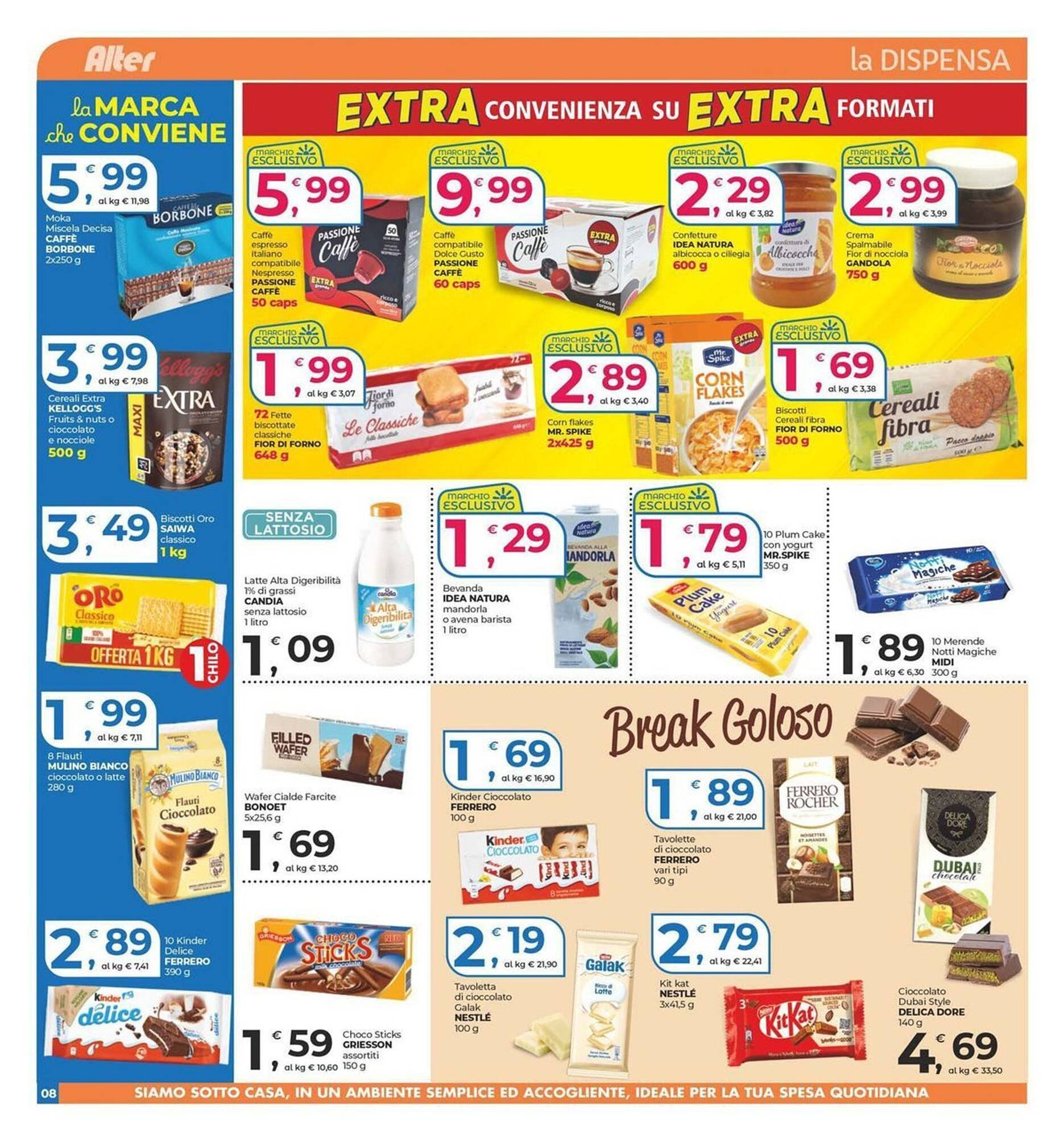 Volantino Alter Discount (2026-02-18 - 2026-03-02)