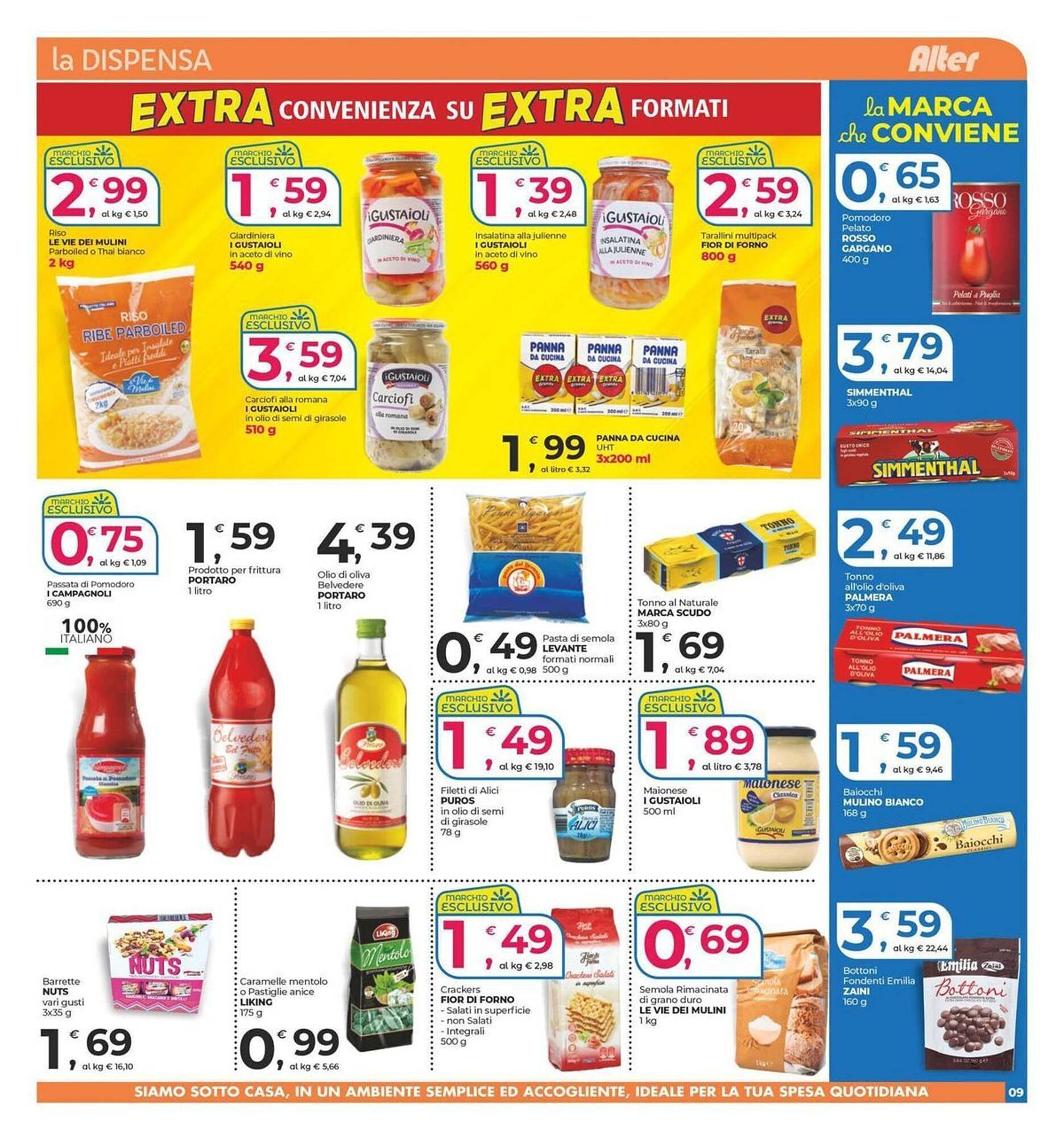 Volantino Alter Discount (2026-02-18 - 2026-03-02)