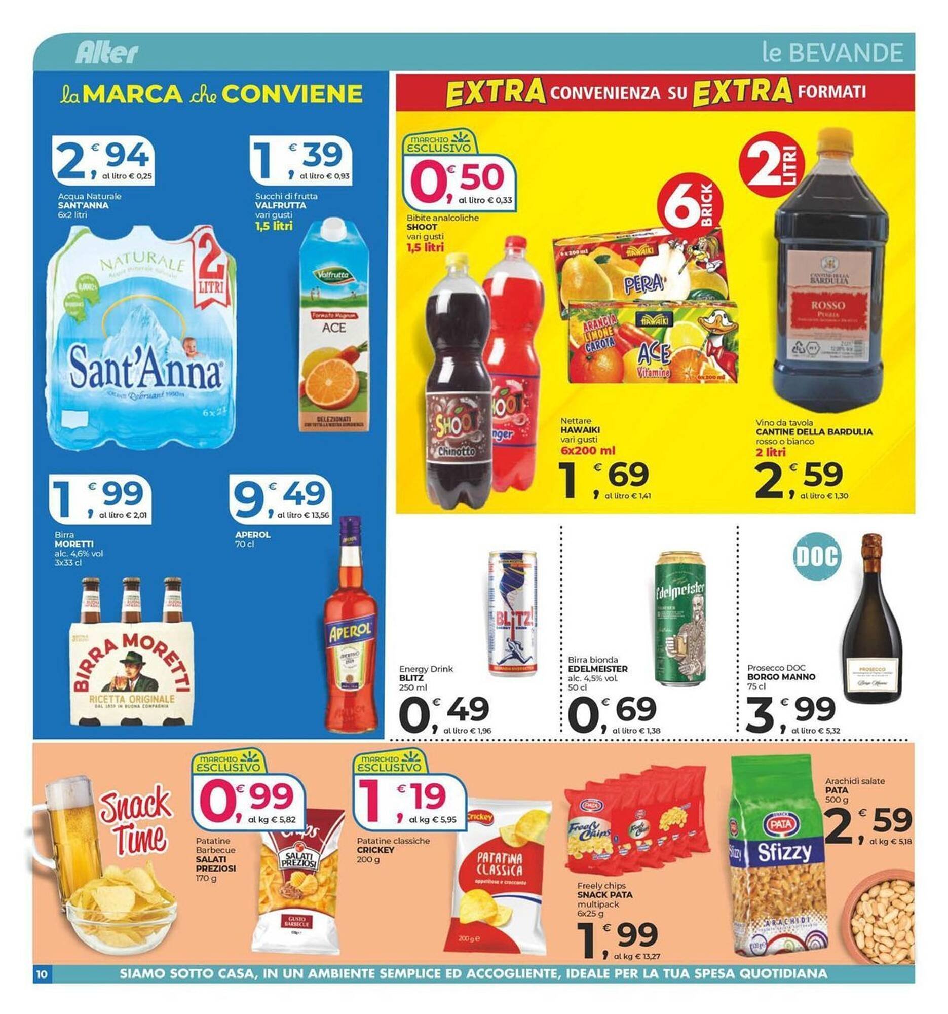 Volantino Alter Discount (2026-02-18 - 2026-03-02)