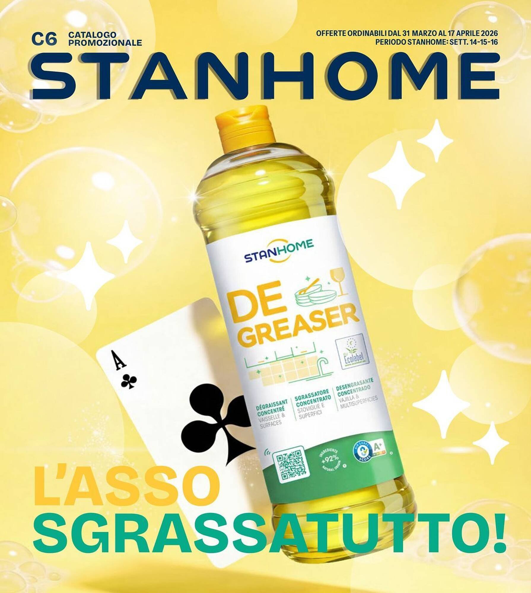 Catalogo Stanhome (2026-03-31 - 2026-04-17)