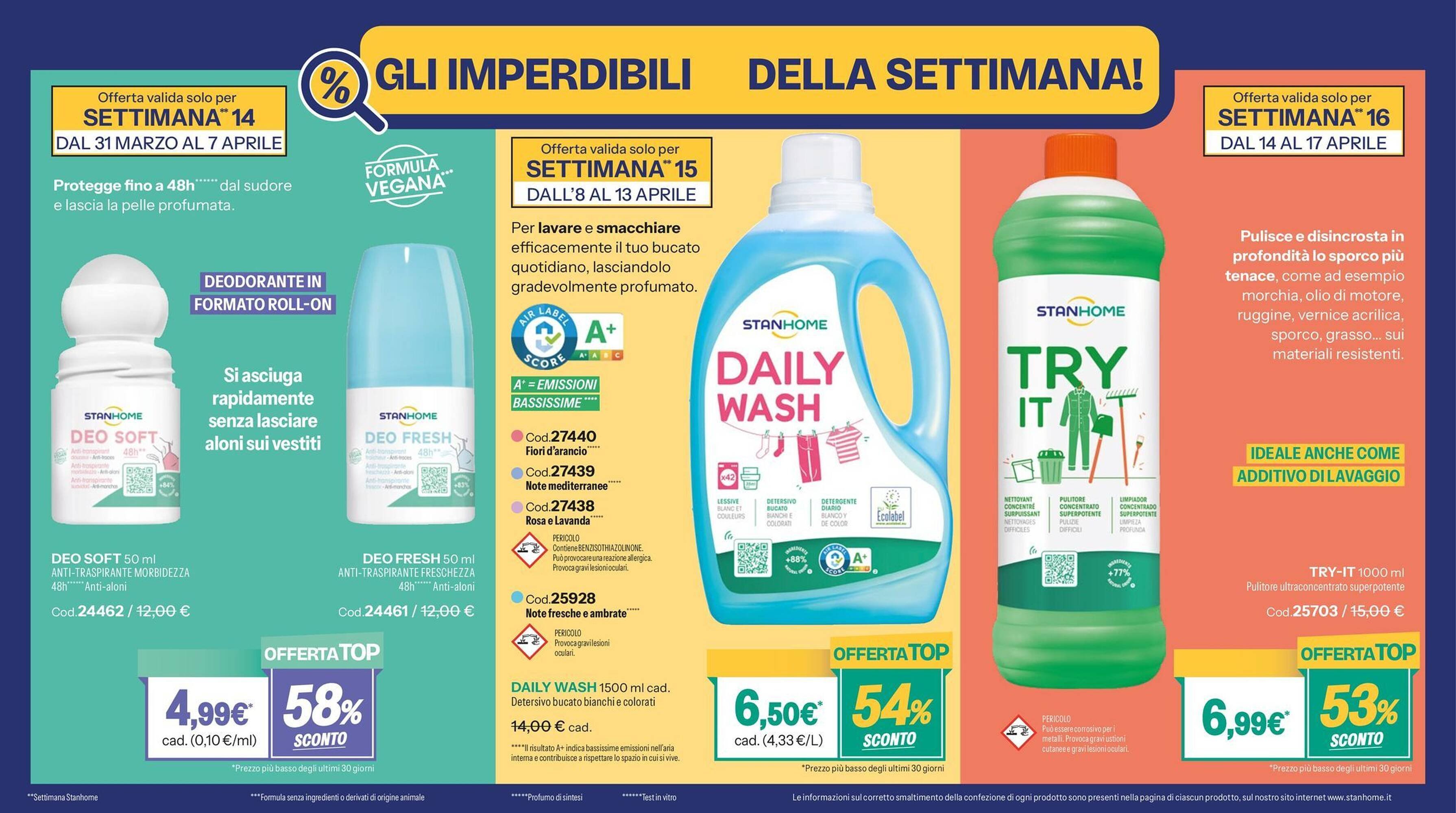 Catalogo Stanhome (2026-03-31 - 2026-04-17)