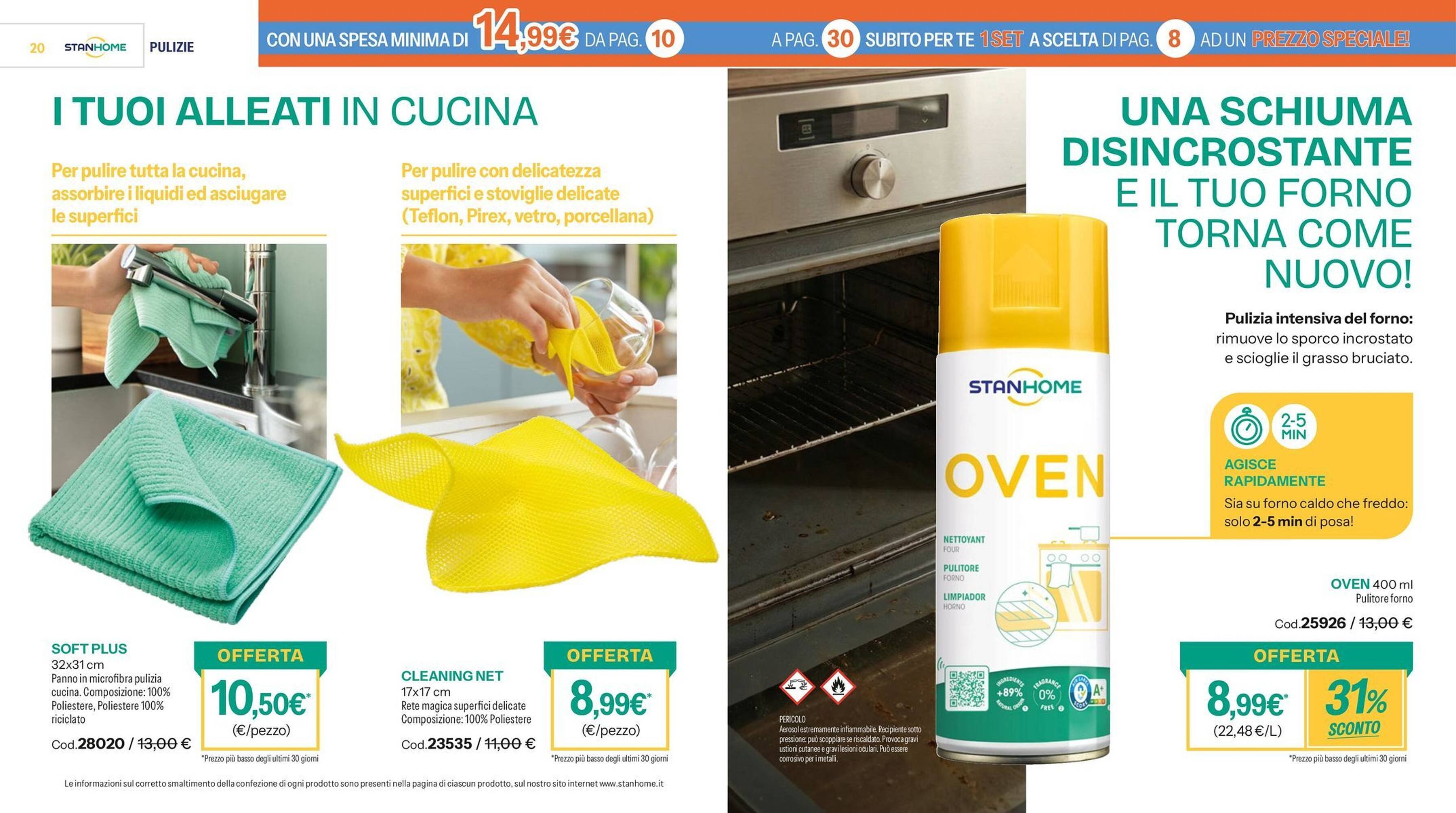 Catalogo Stanhome (2026-03-31 - 2026-04-17)