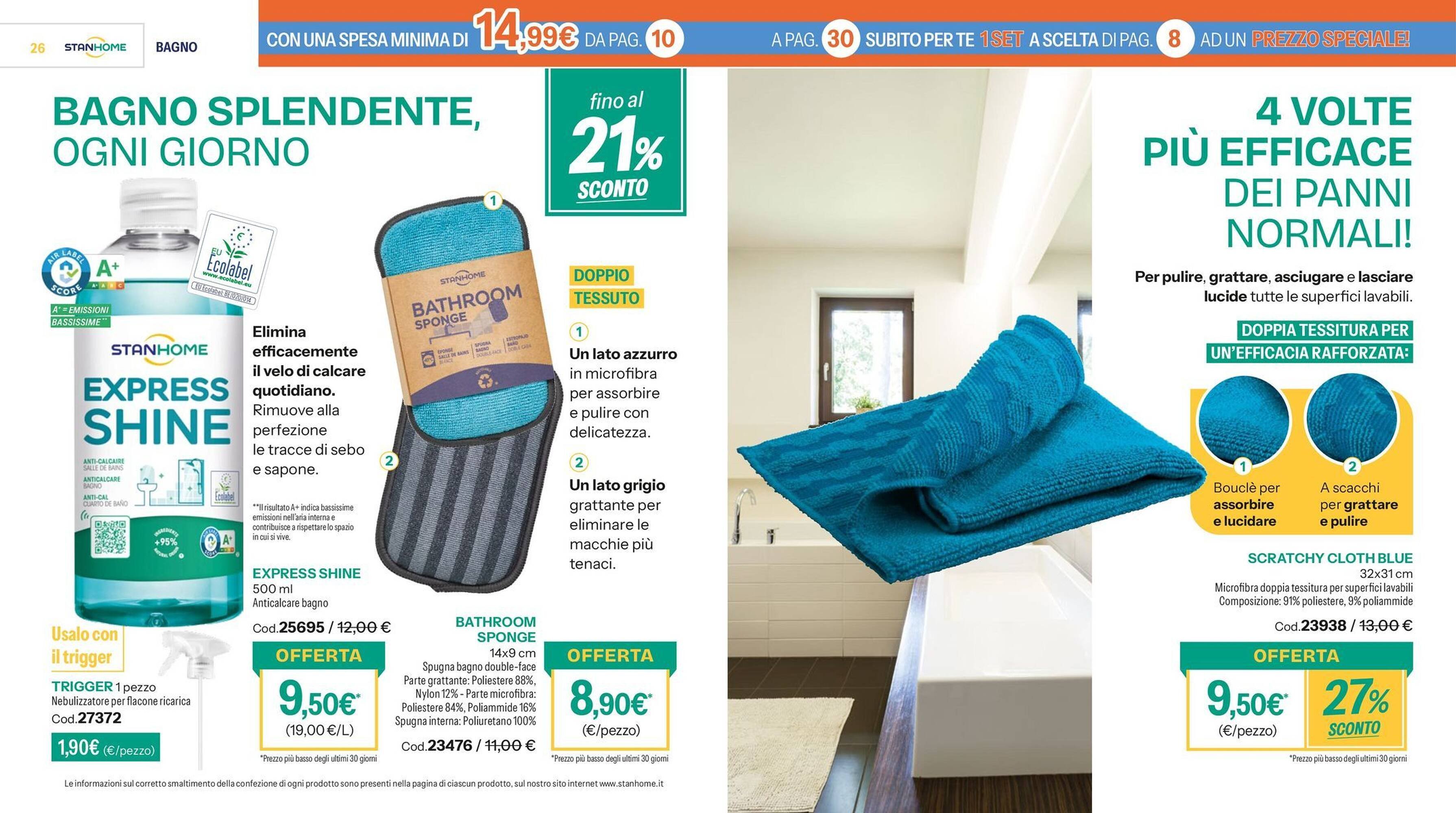 Catalogo Stanhome (2026-03-31 - 2026-04-17)