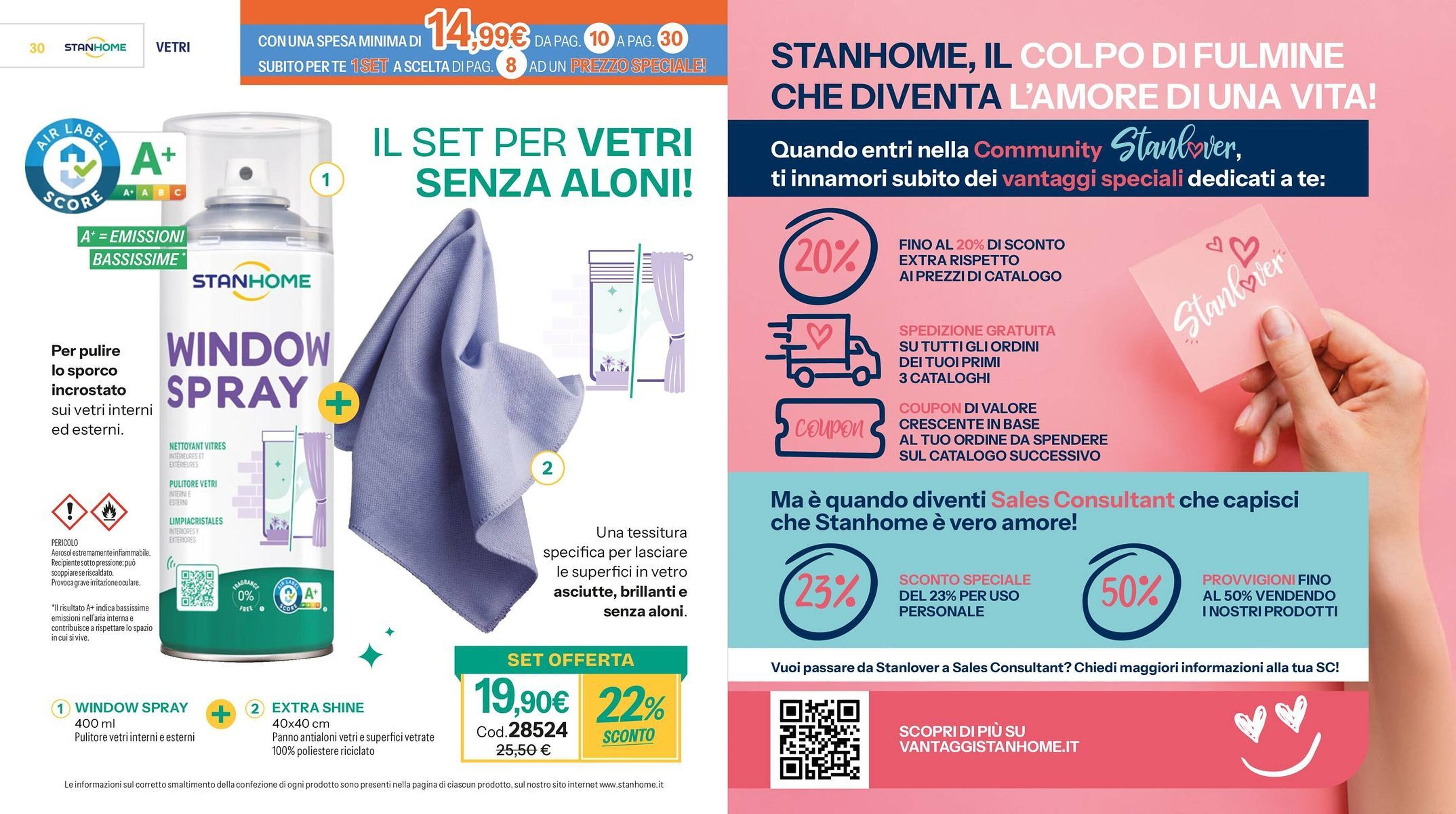 Catalogo Stanhome (2026-03-31 - 2026-04-17)