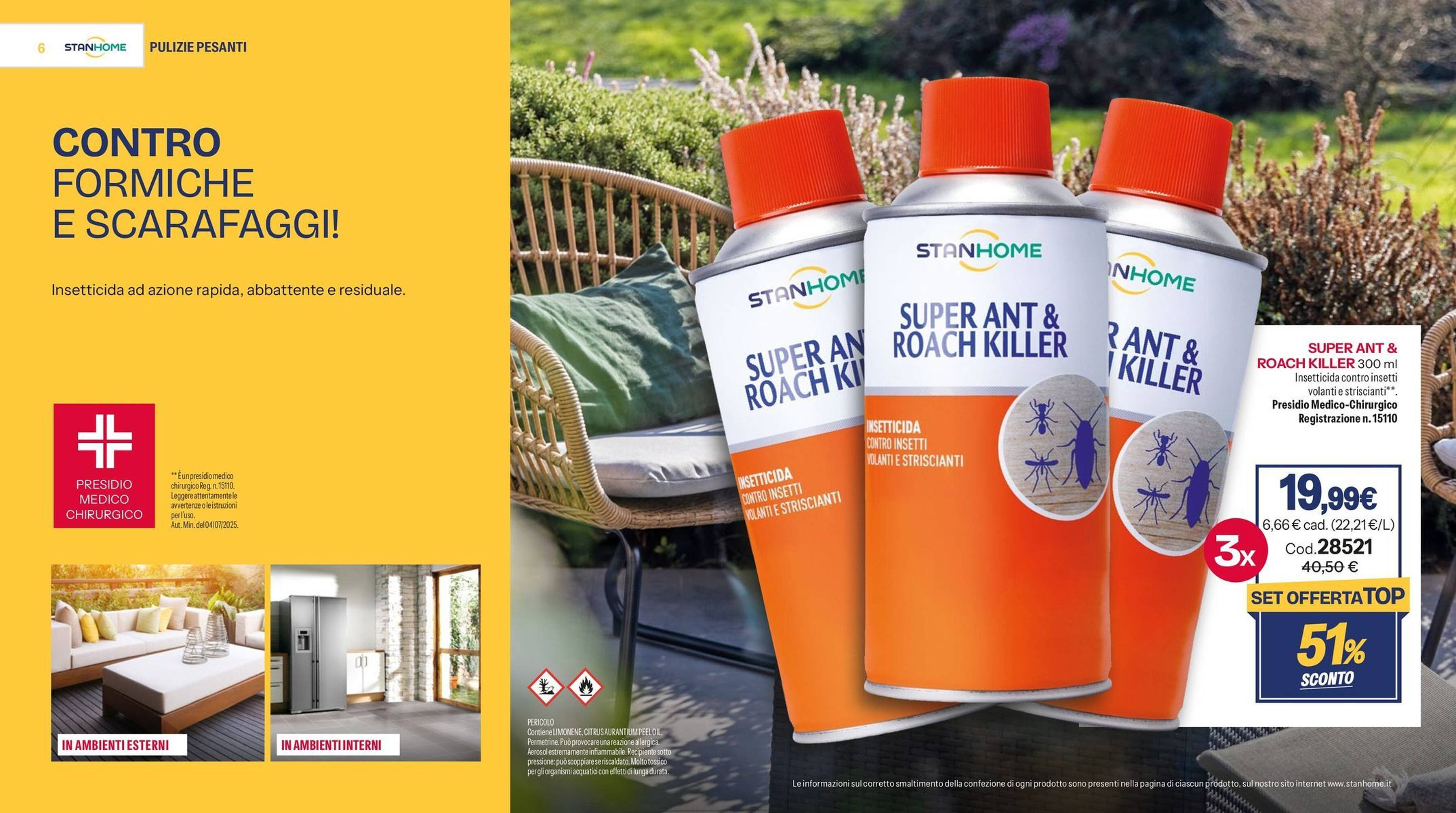 Catalogo Stanhome (2026-03-31 - 2026-04-17)