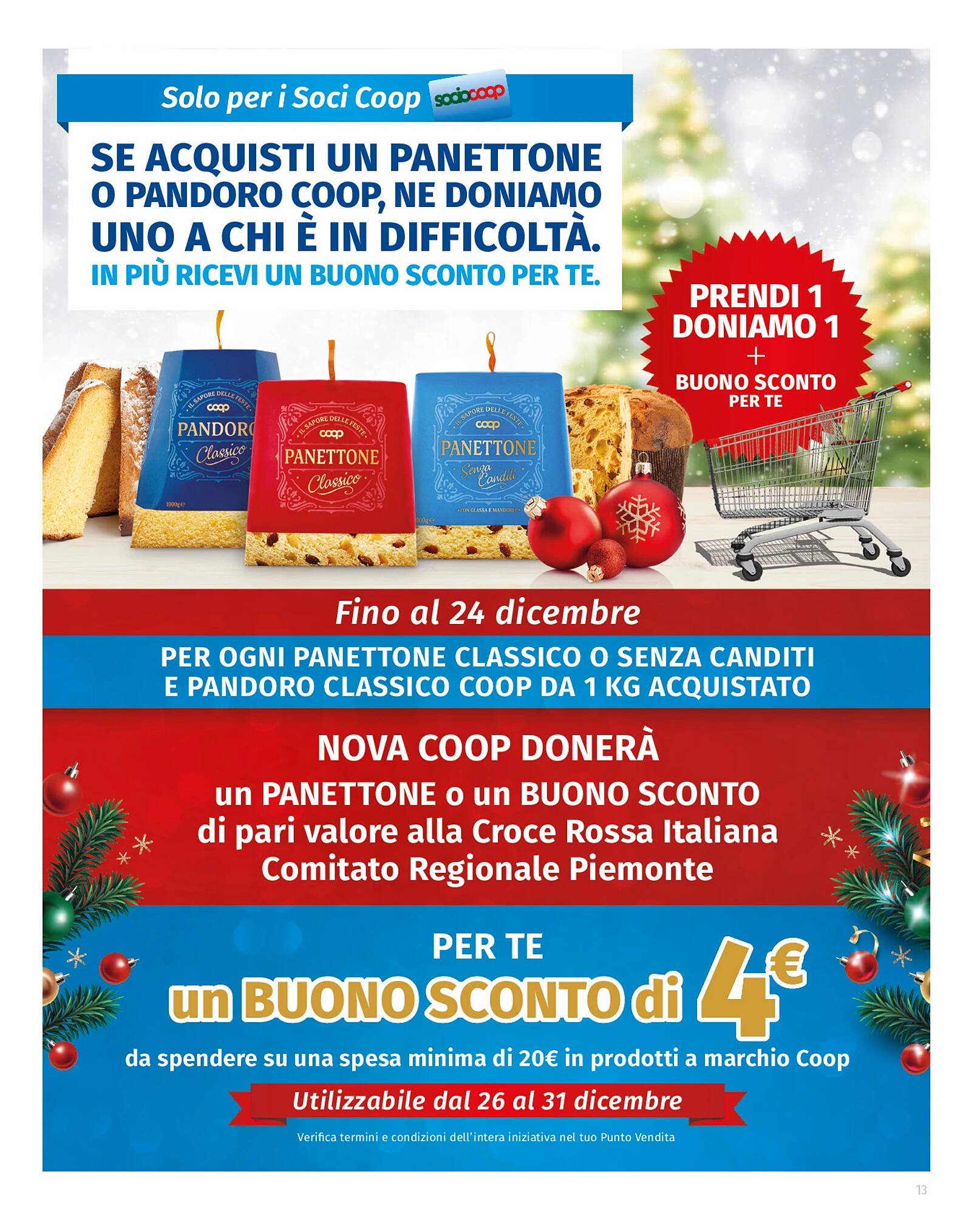 Volantino Ipercoop (2025-12-22 - 2026-01-07)