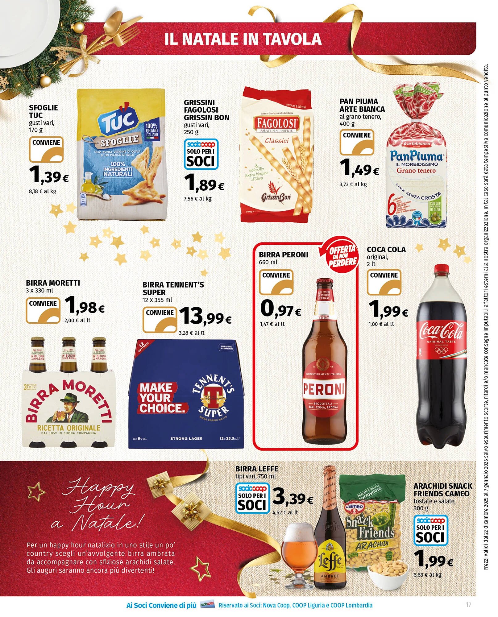 Volantino Ipercoop (2025-12-22 - 2026-01-07)