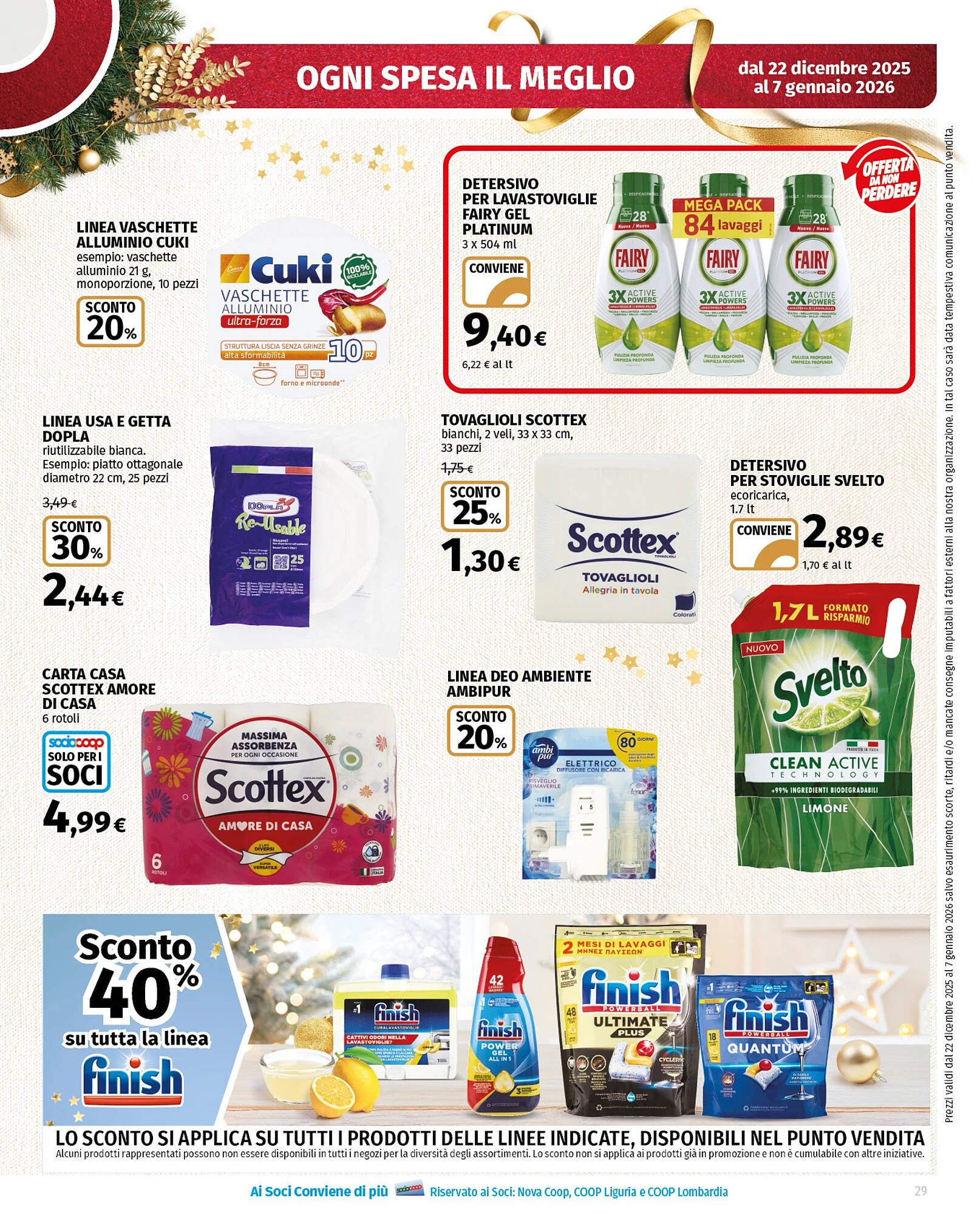 Volantino Ipercoop (2025-12-22 - 2026-01-07)