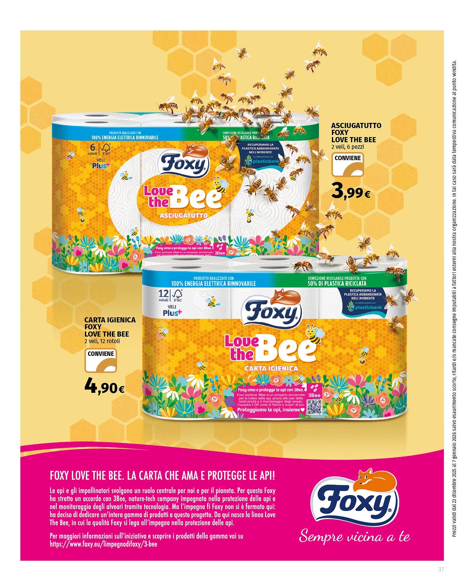 Volantino Ipercoop (2025-12-22 - 2026-01-07)