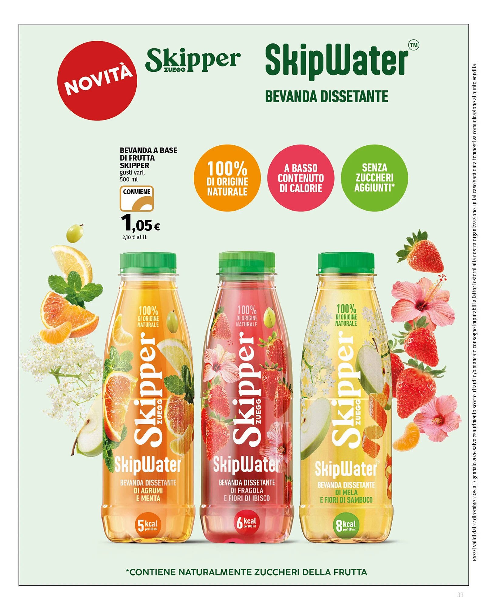 Volantino Ipercoop (2025-12-22 - 2026-01-07)