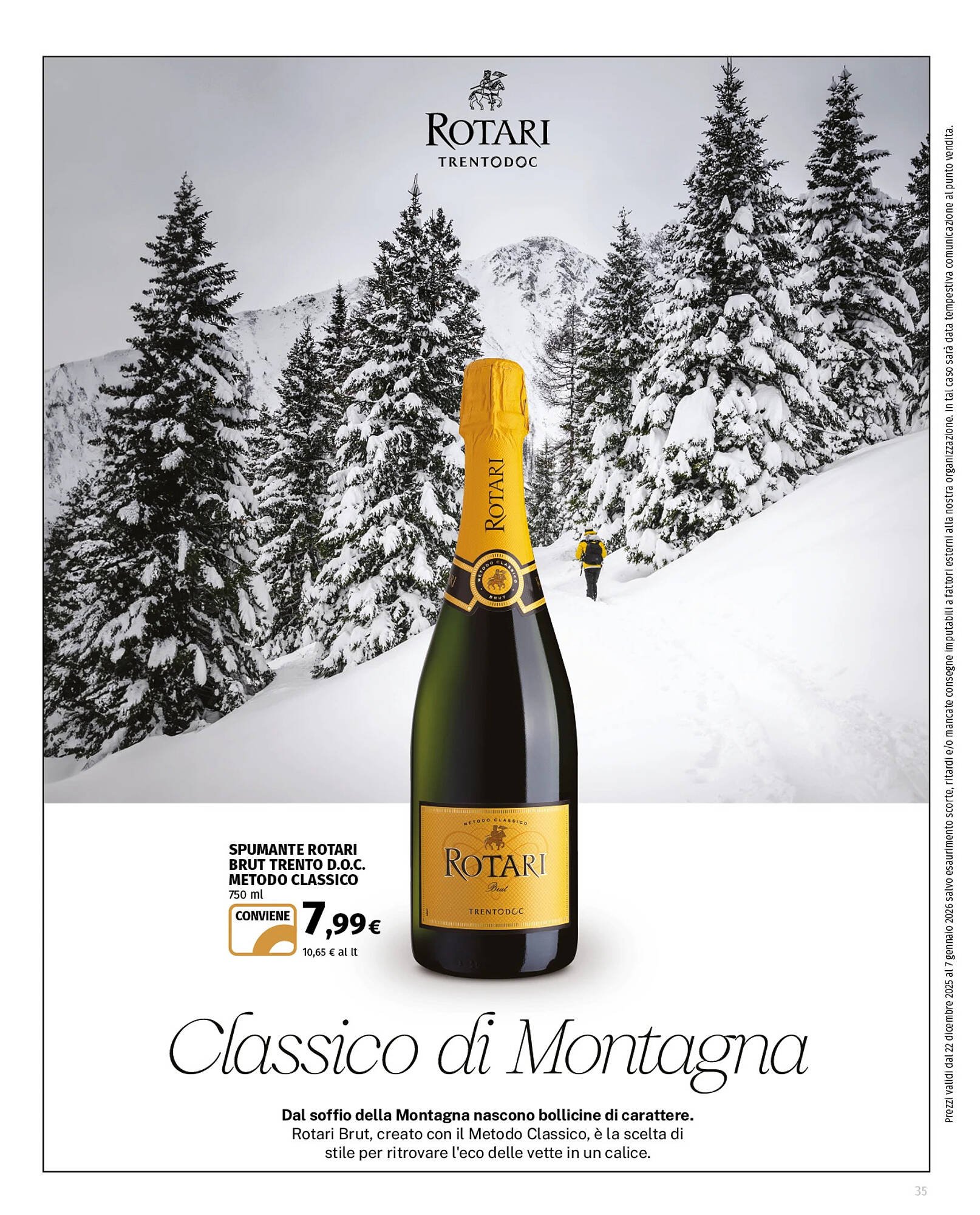 Volantino Ipercoop (2025-12-22 - 2026-01-07)