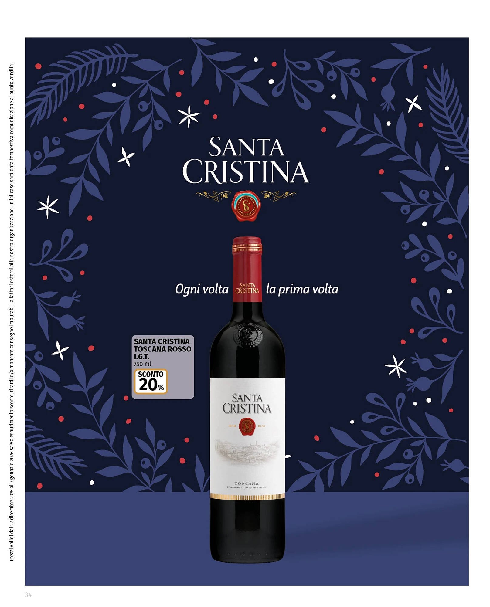 Volantino Ipercoop (2025-12-22 - 2026-01-07)