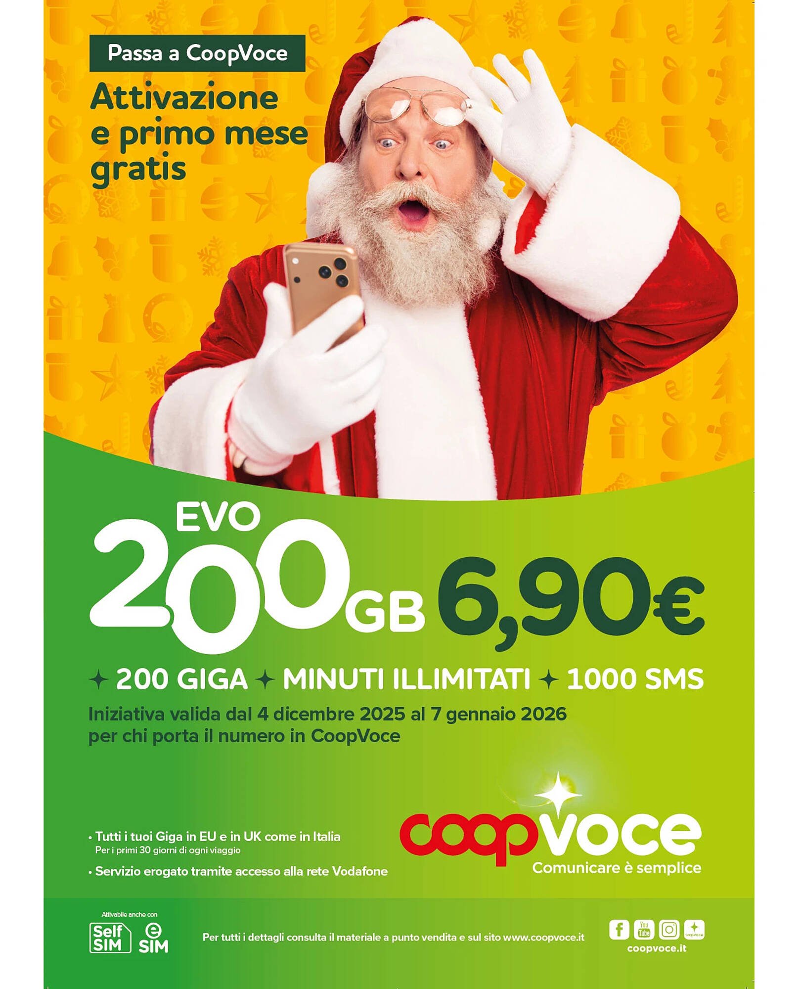 Volantino Ipercoop (2025-12-22 - 2026-01-07)