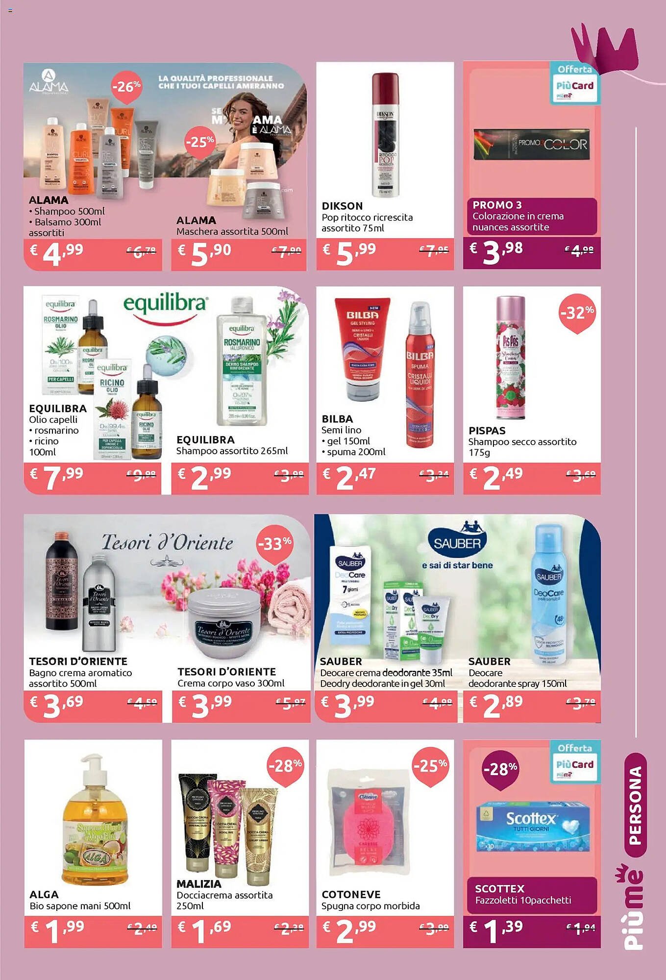 Volantino Ipersoap (2026-01-05 - 2026-01-25)