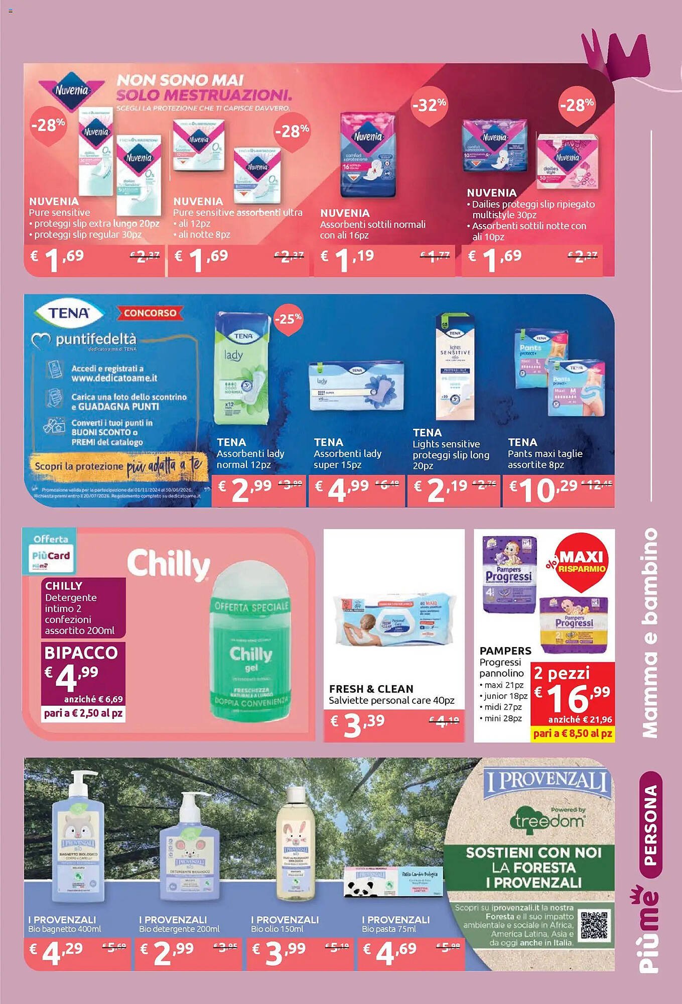 Volantino Ipersoap (2026-01-05 - 2026-01-25)