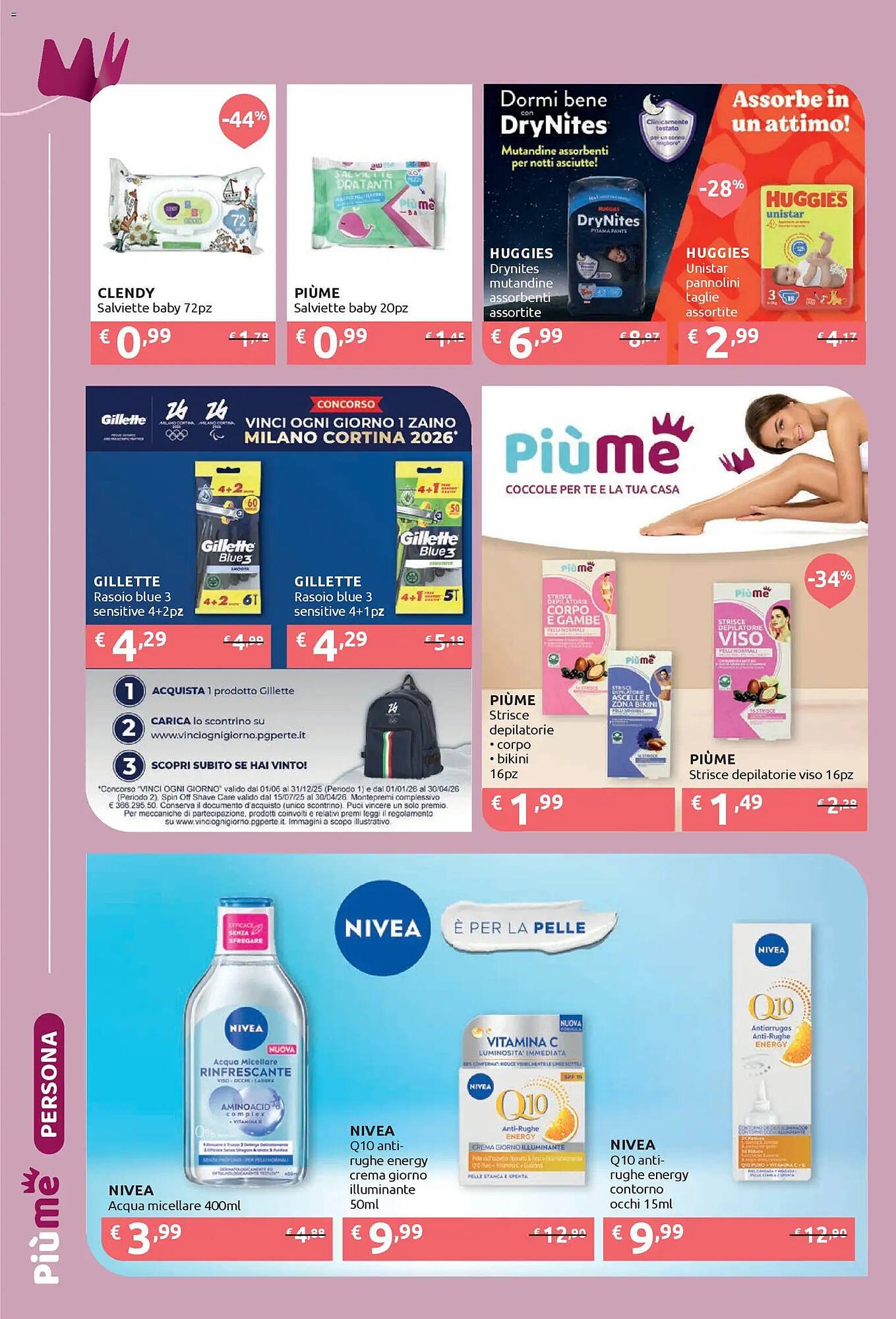 Volantino Ipersoap (2026-01-05 - 2026-01-25)