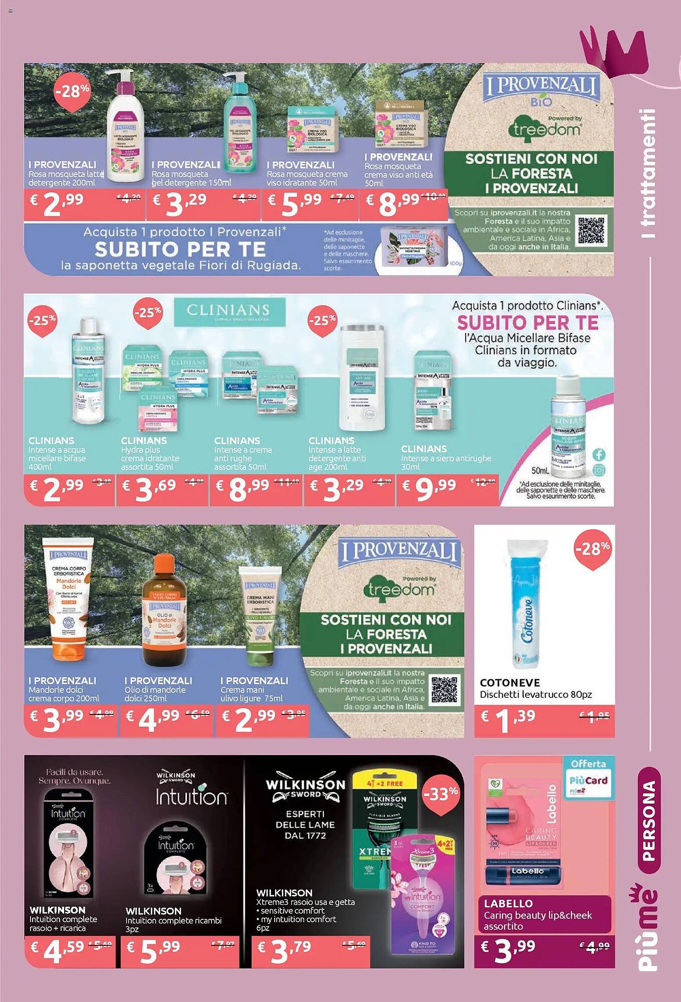 Volantino Ipersoap (2026-01-05 - 2026-01-25)