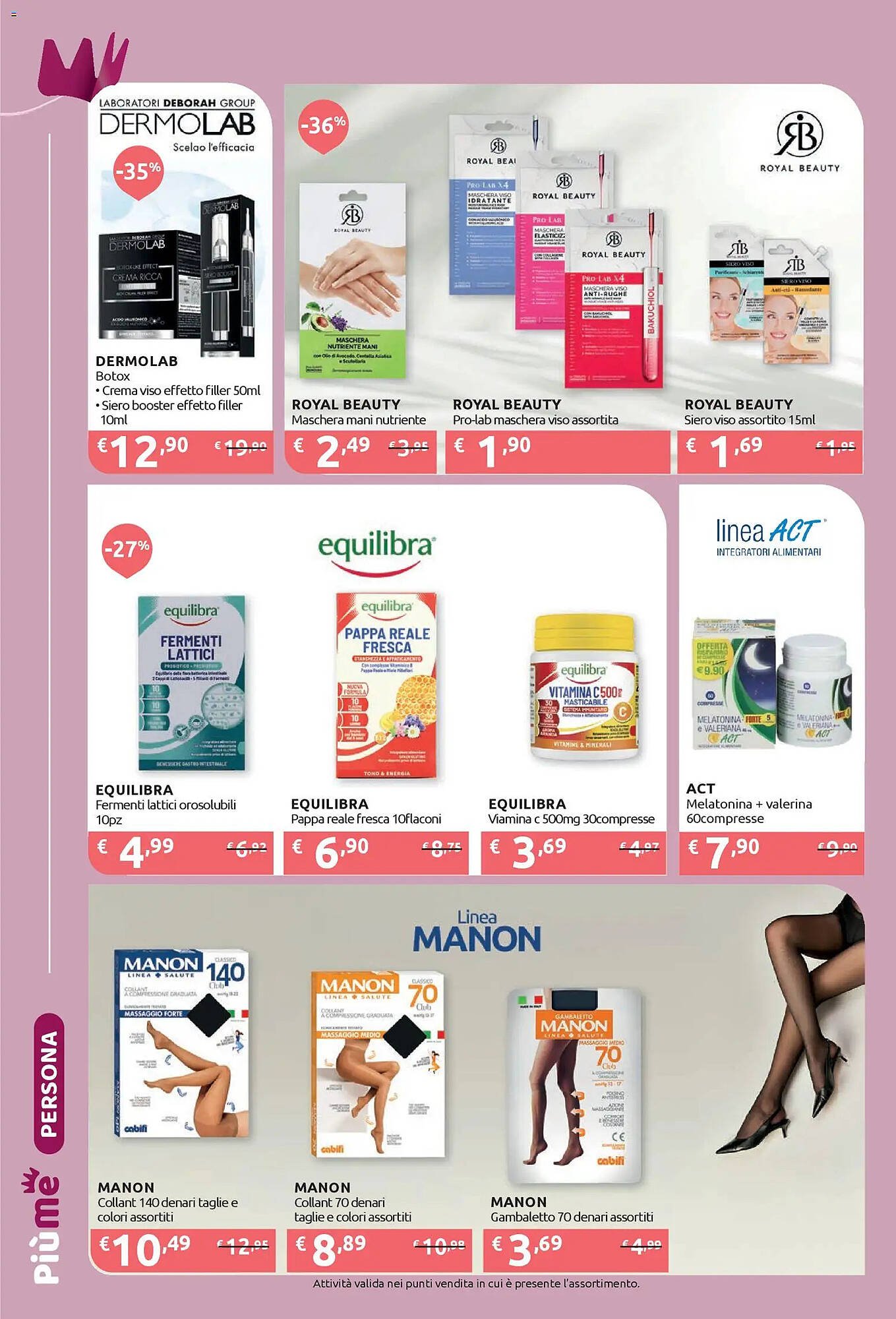 Volantino Ipersoap (2026-01-05 - 2026-01-25)