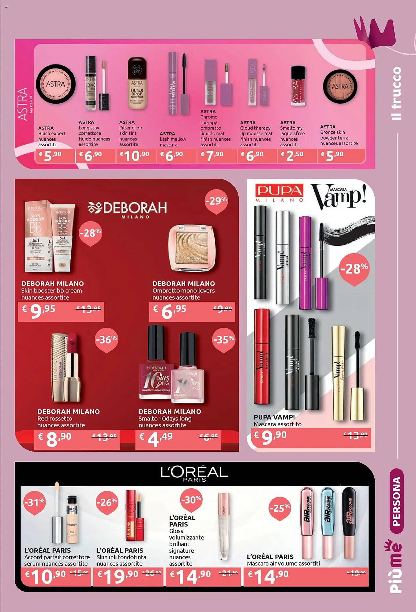 Volantino Ipersoap (2026-01-05 - 2026-01-25)