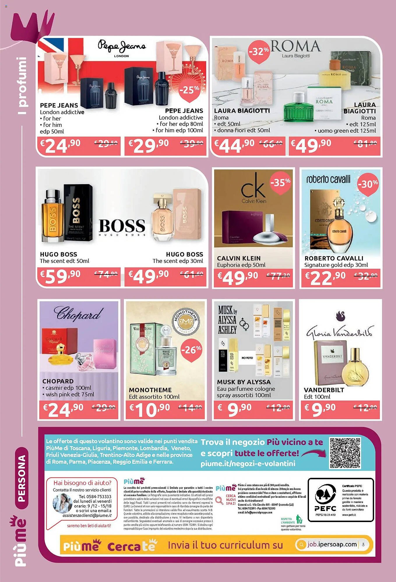 Volantino Ipersoap (2026-01-05 - 2026-01-25)