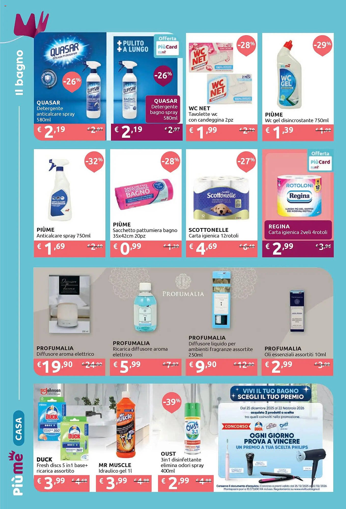 Volantino Ipersoap (2026-01-05 - 2026-01-25)