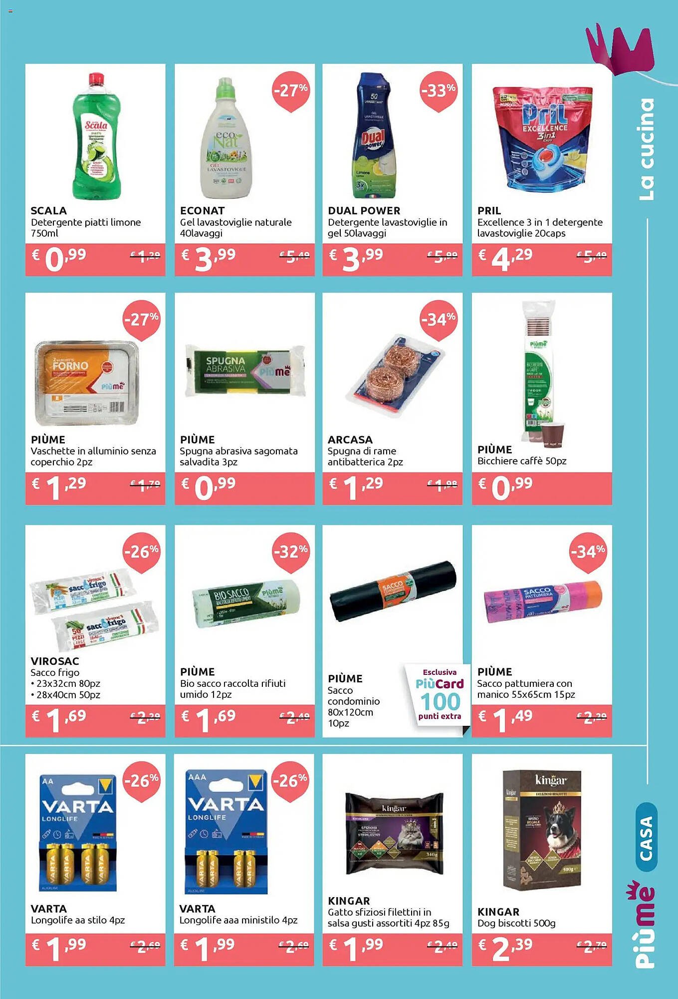 Volantino Ipersoap (2026-01-05 - 2026-01-25)