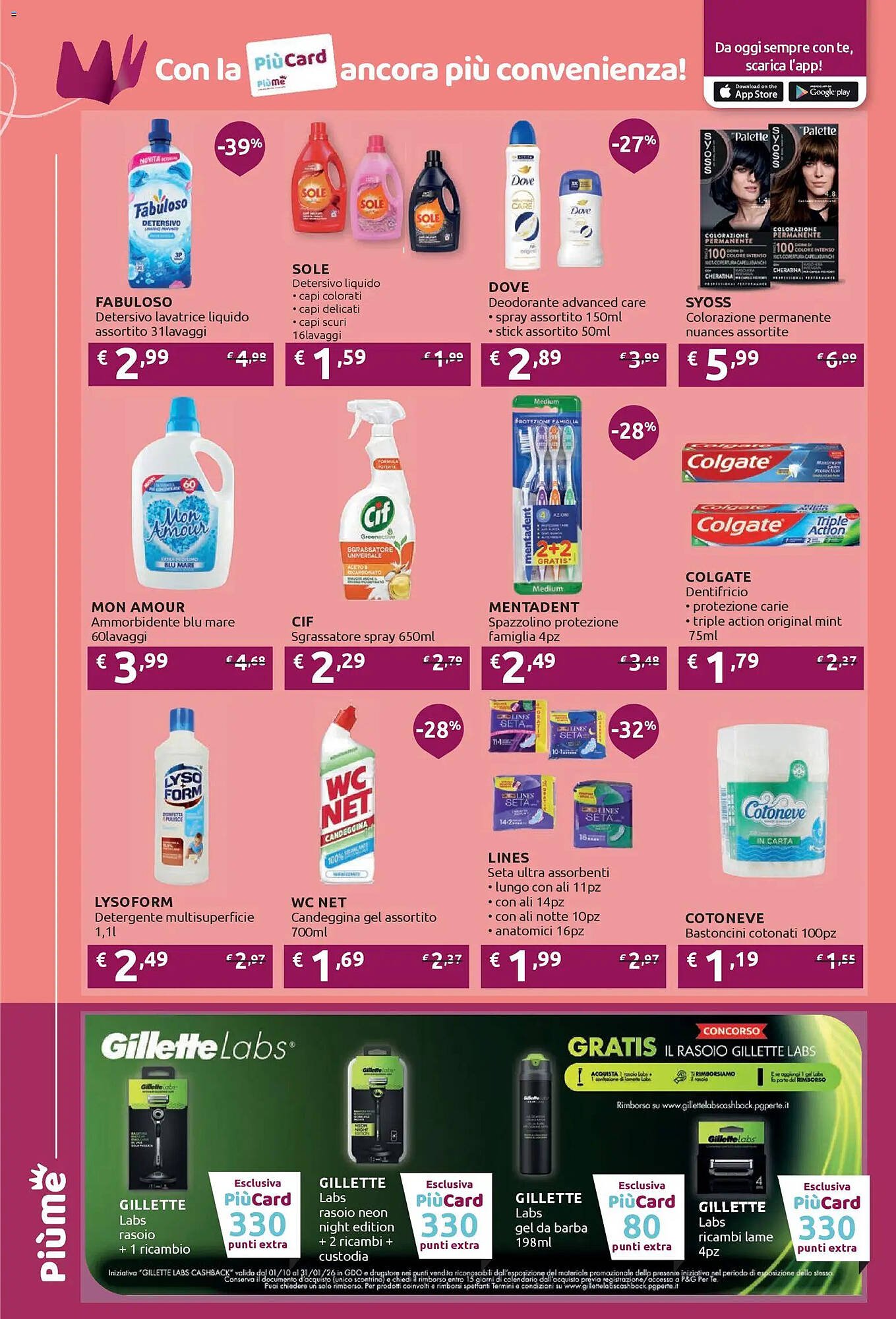 Volantino Ipersoap (2026-01-05 - 2026-01-25)