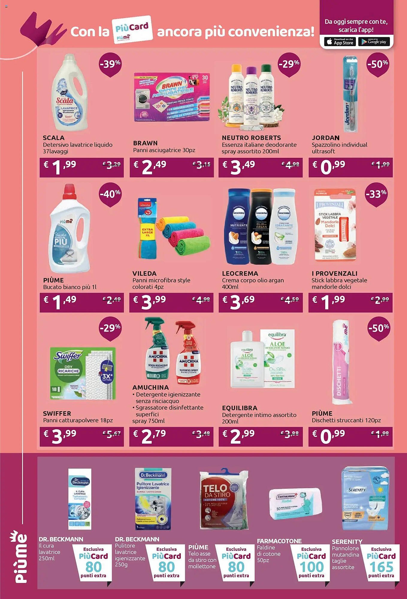 Volantino Ipersoap (2026-01-05 - 2026-01-25)