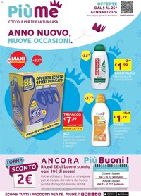 Volantino Ipersoap (2026-01-05 - 2026-01-25)