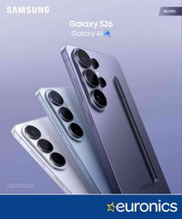 Volantino Euronics (2026-03-17 - 2026-03-30)