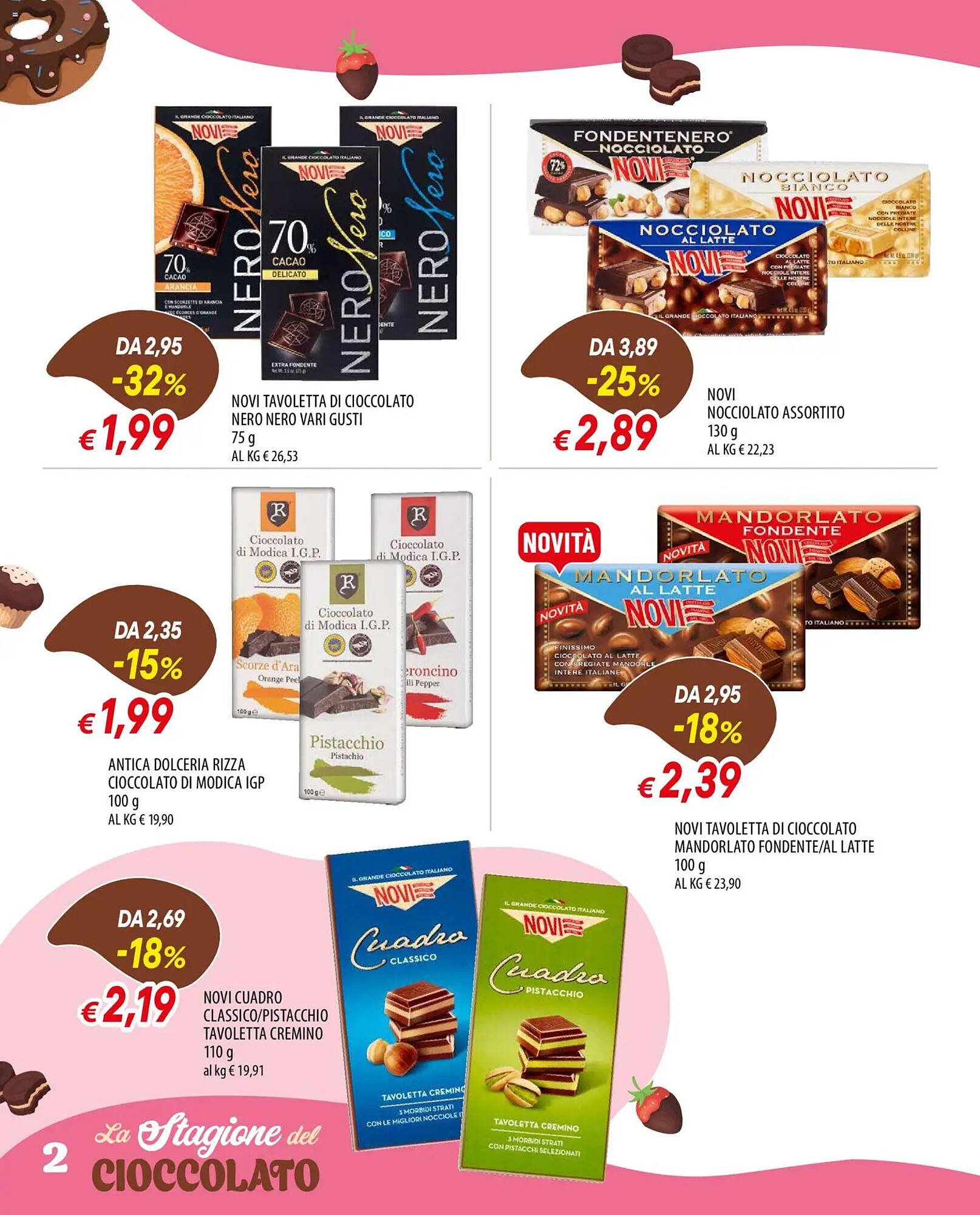 Volantino Galassia (2025-10-27 - 2025-11-16)