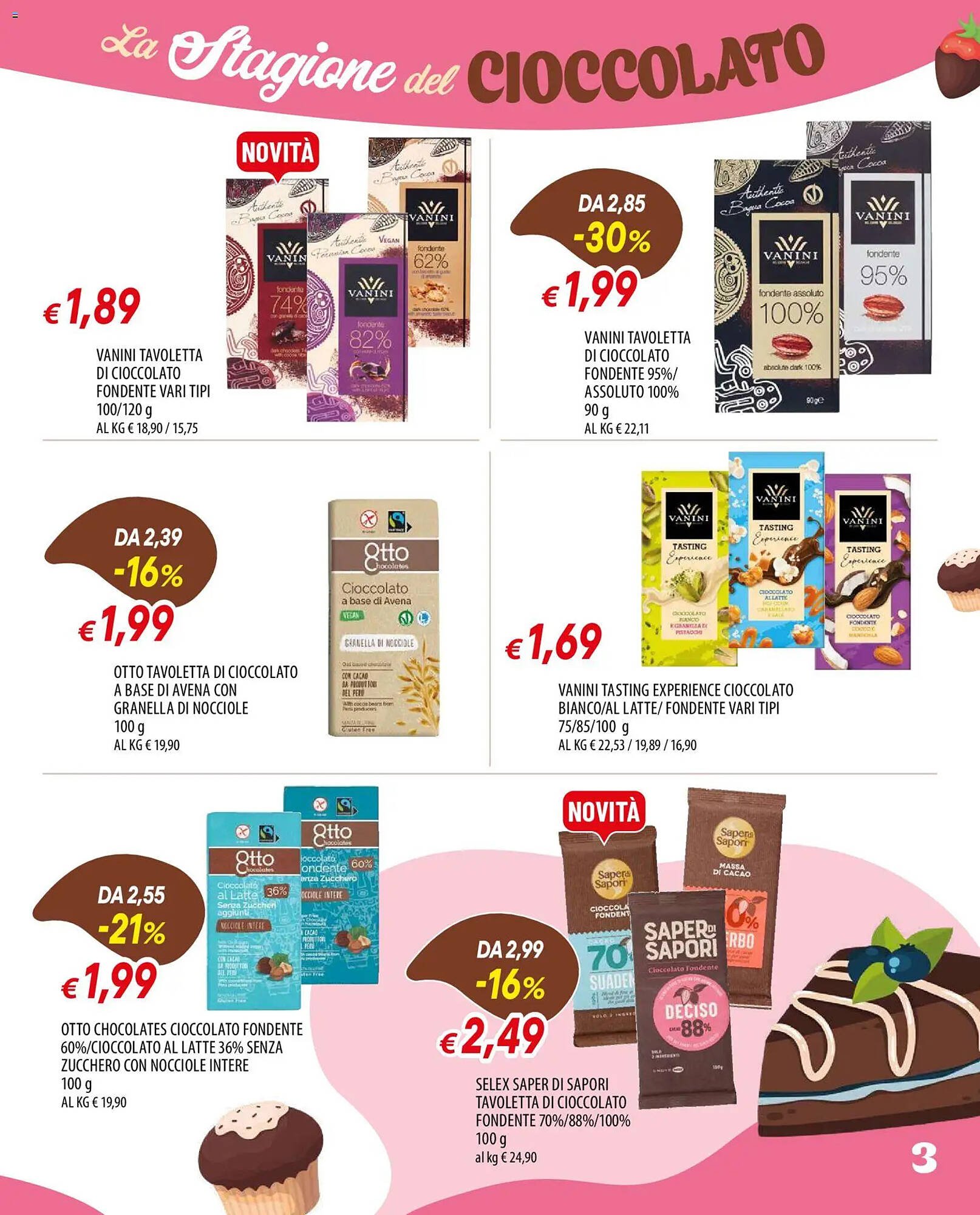 Volantino Galassia (2025-10-27 - 2025-11-16)