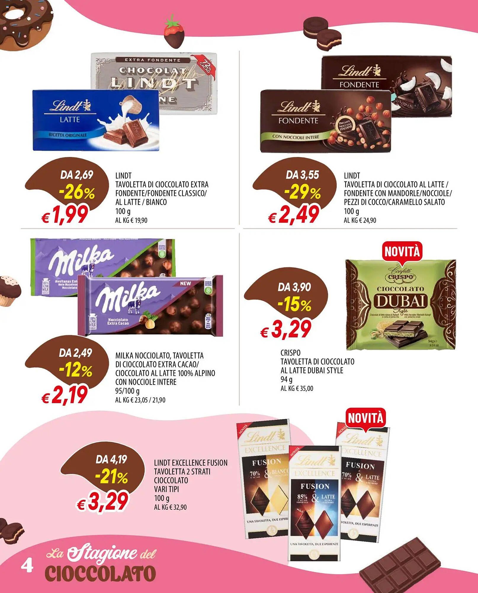 Volantino Galassia (2025-10-27 - 2025-11-16)