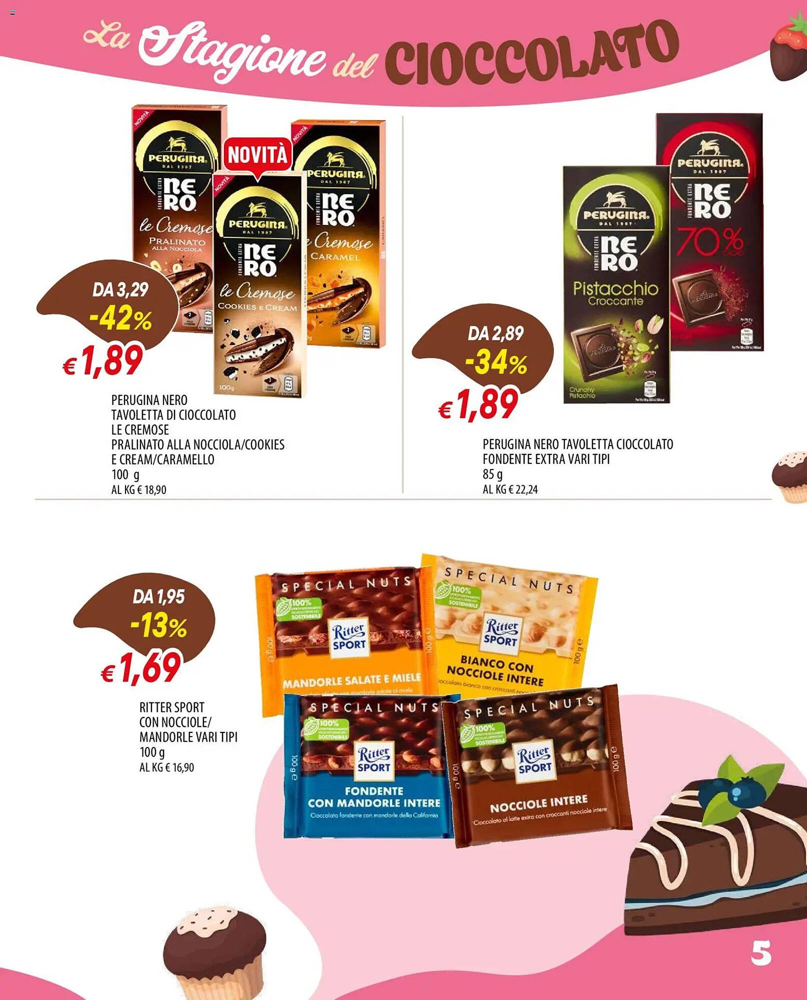 Volantino Galassia (2025-10-27 - 2025-11-16)