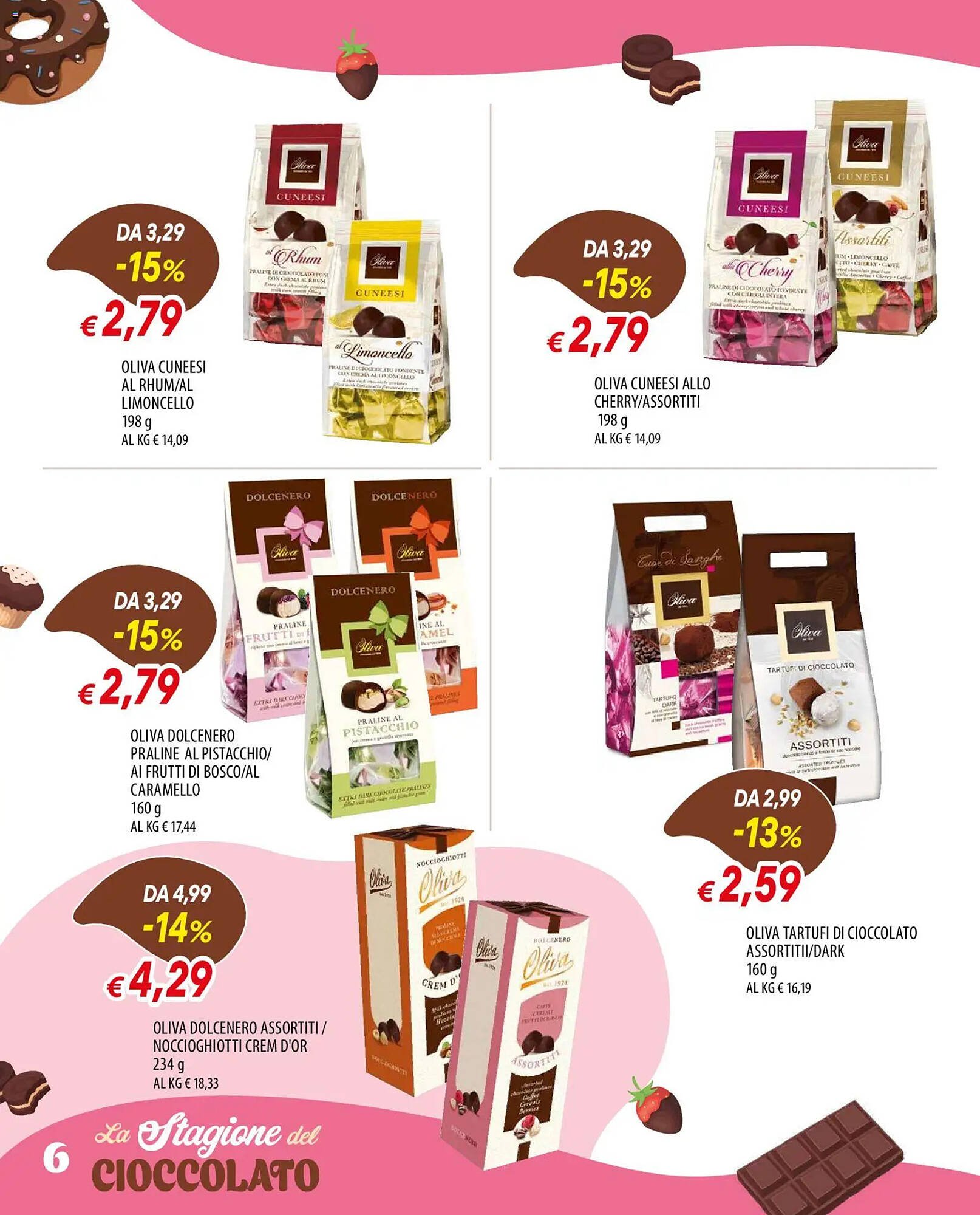 Volantino Galassia (2025-10-27 - 2025-11-16)