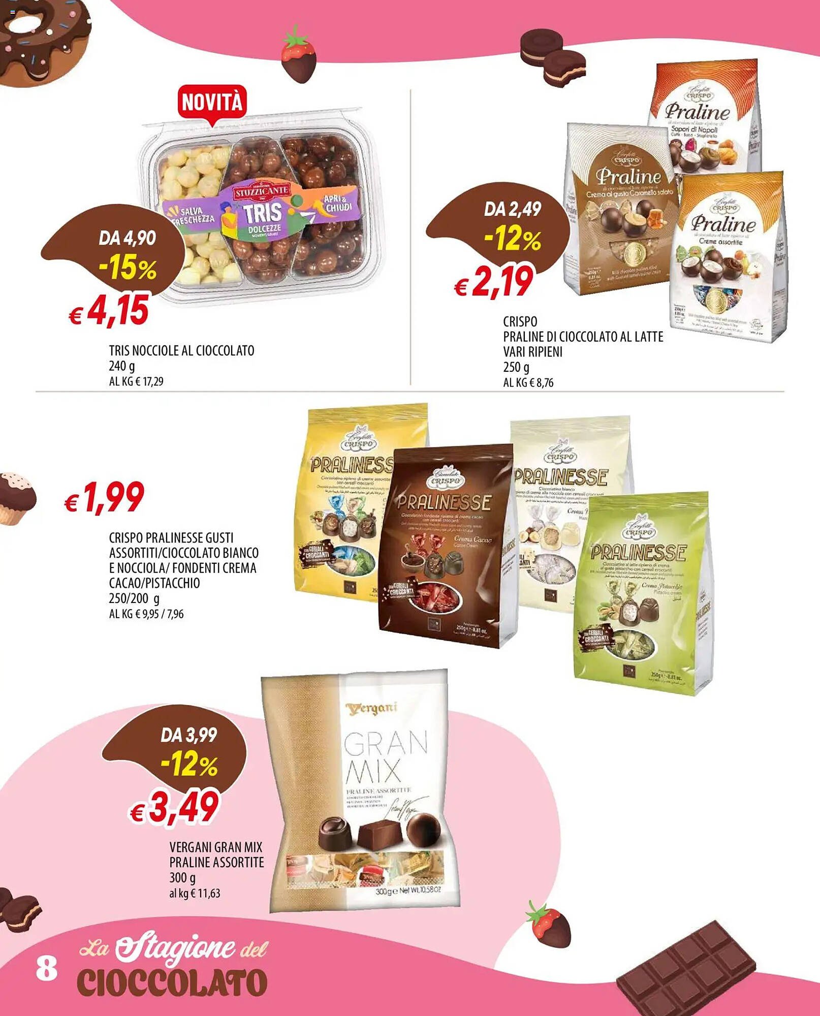 Volantino Galassia (2025-10-27 - 2025-11-16)