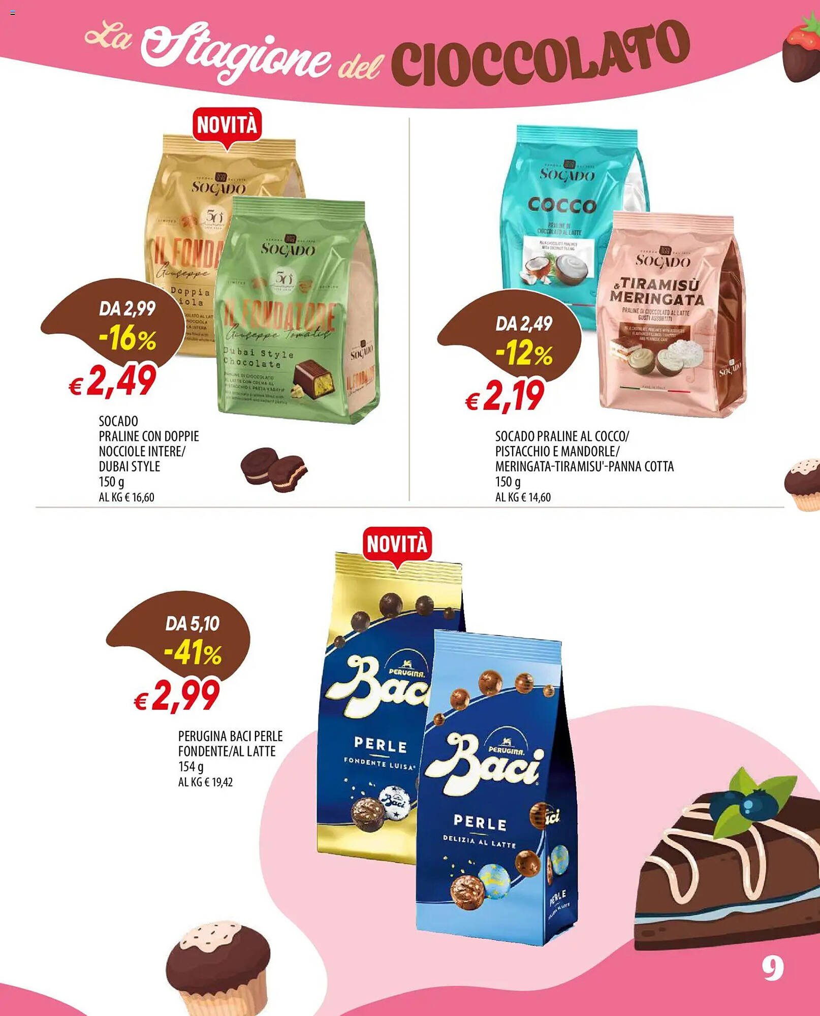 Volantino Galassia (2025-10-27 - 2025-11-16)