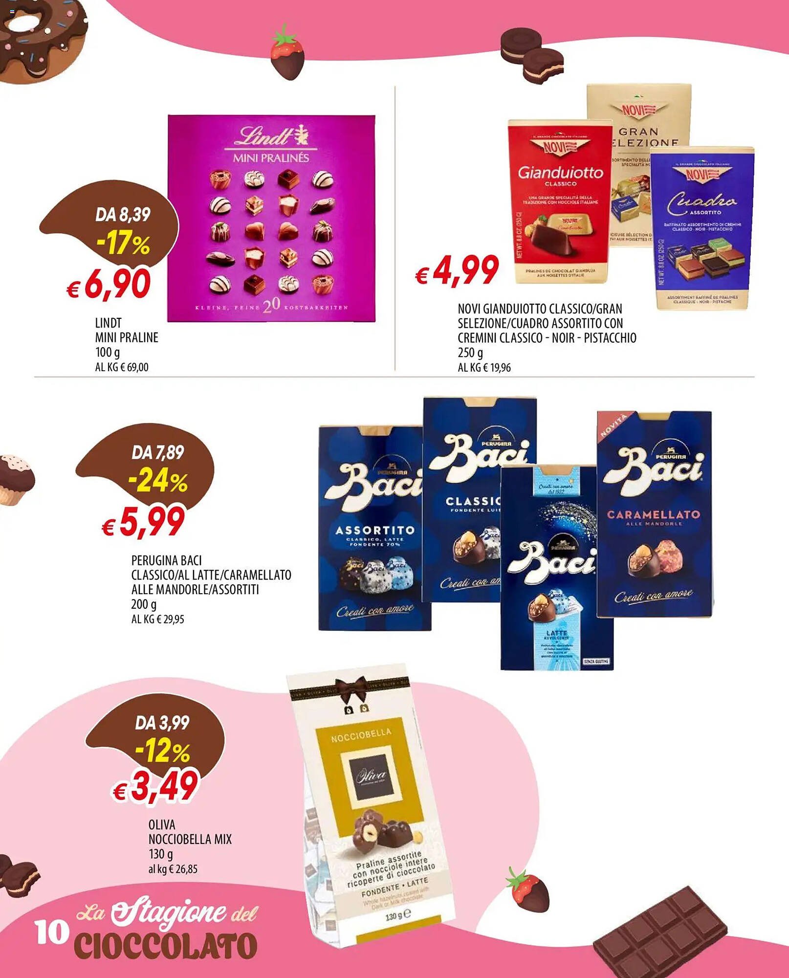 Volantino Galassia (2025-10-27 - 2025-11-16)