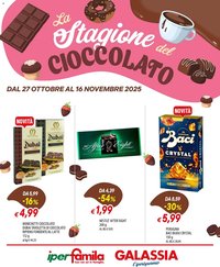 Volantino Galassia (2025-10-27 - 2025-11-16)
