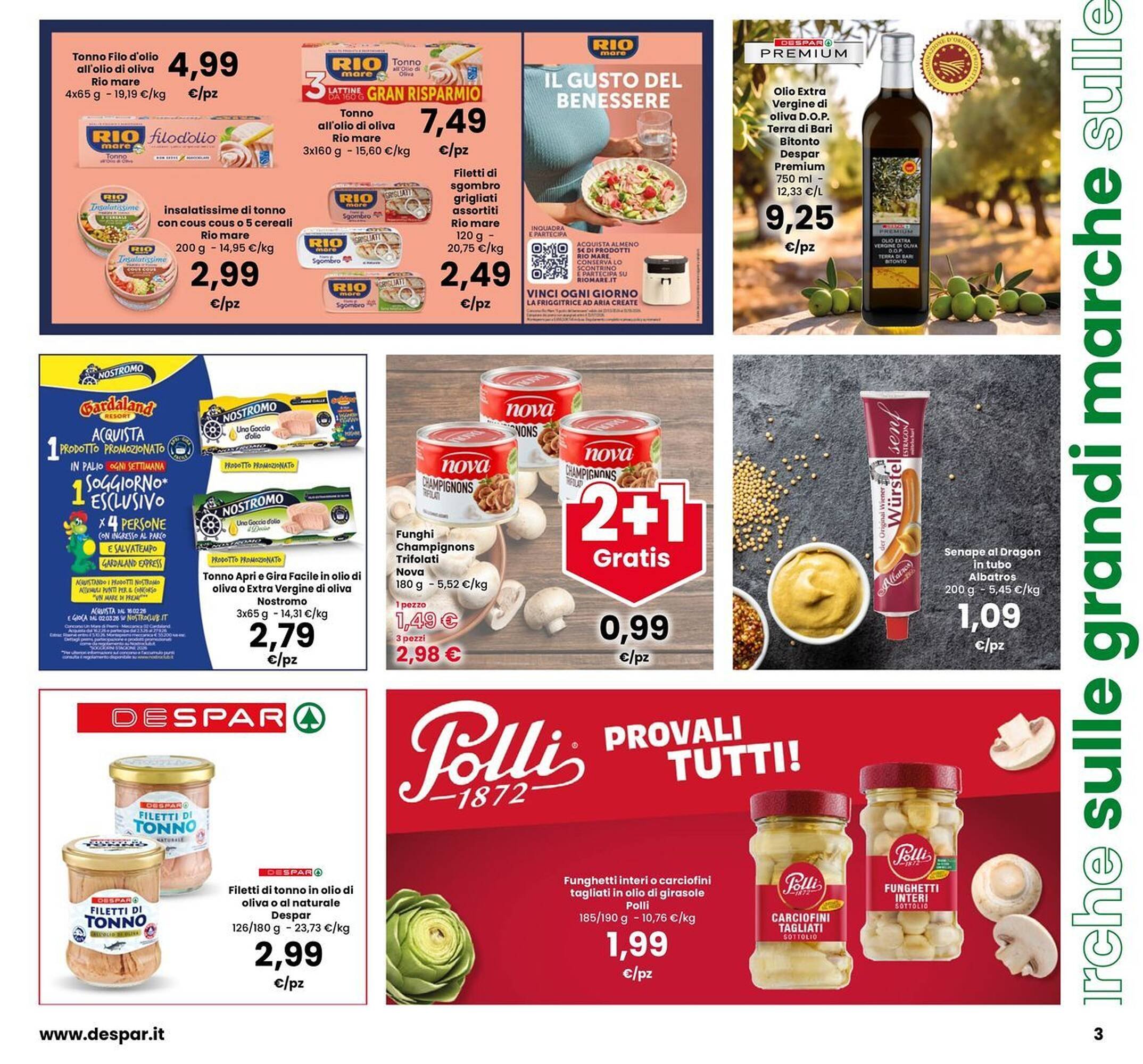 Volantino Interspar (2026-04-08 - 2026-04-23)