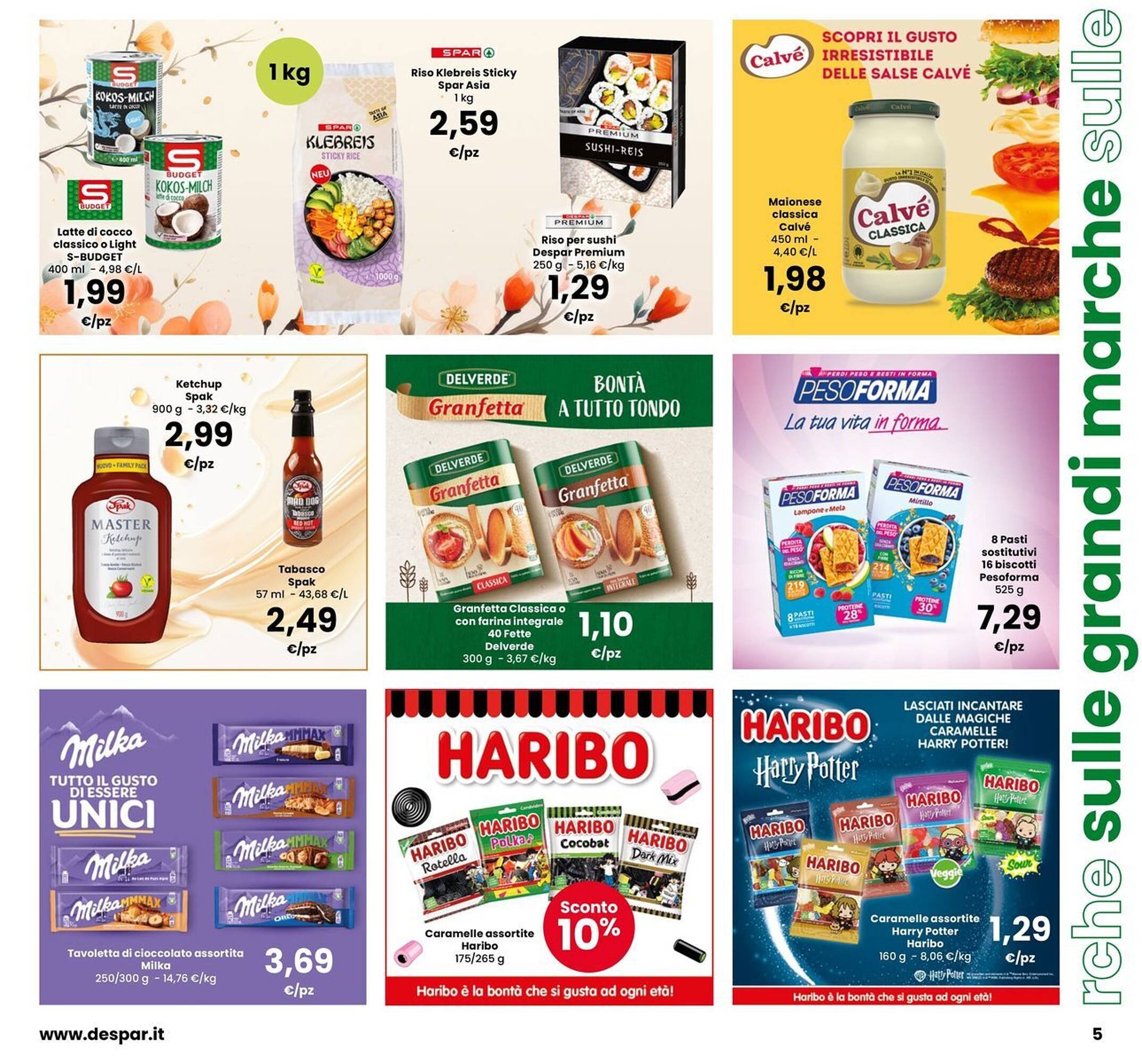 Volantino Interspar (2026-04-08 - 2026-04-23)