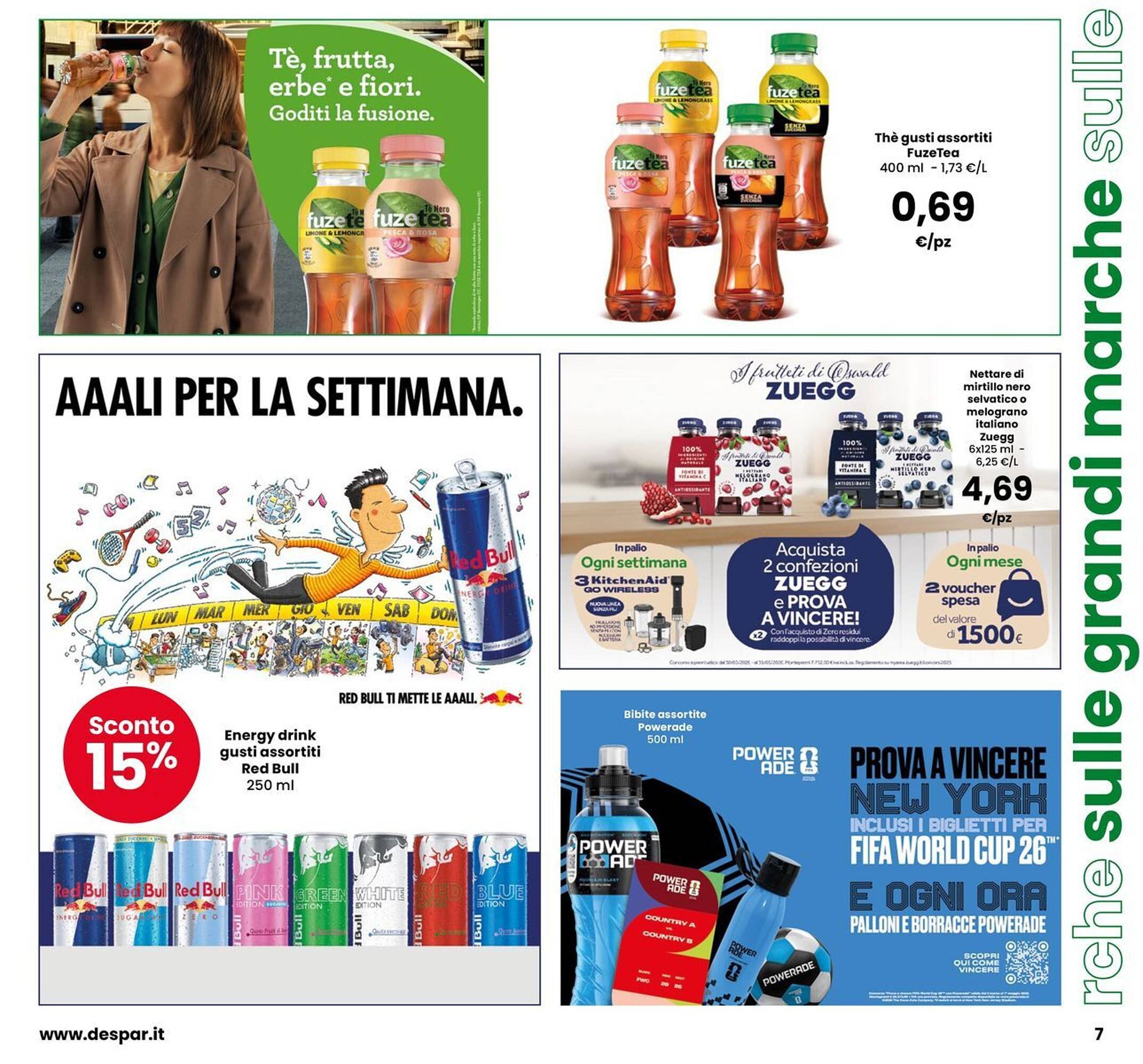 Volantino Interspar (2026-04-08 - 2026-04-23)