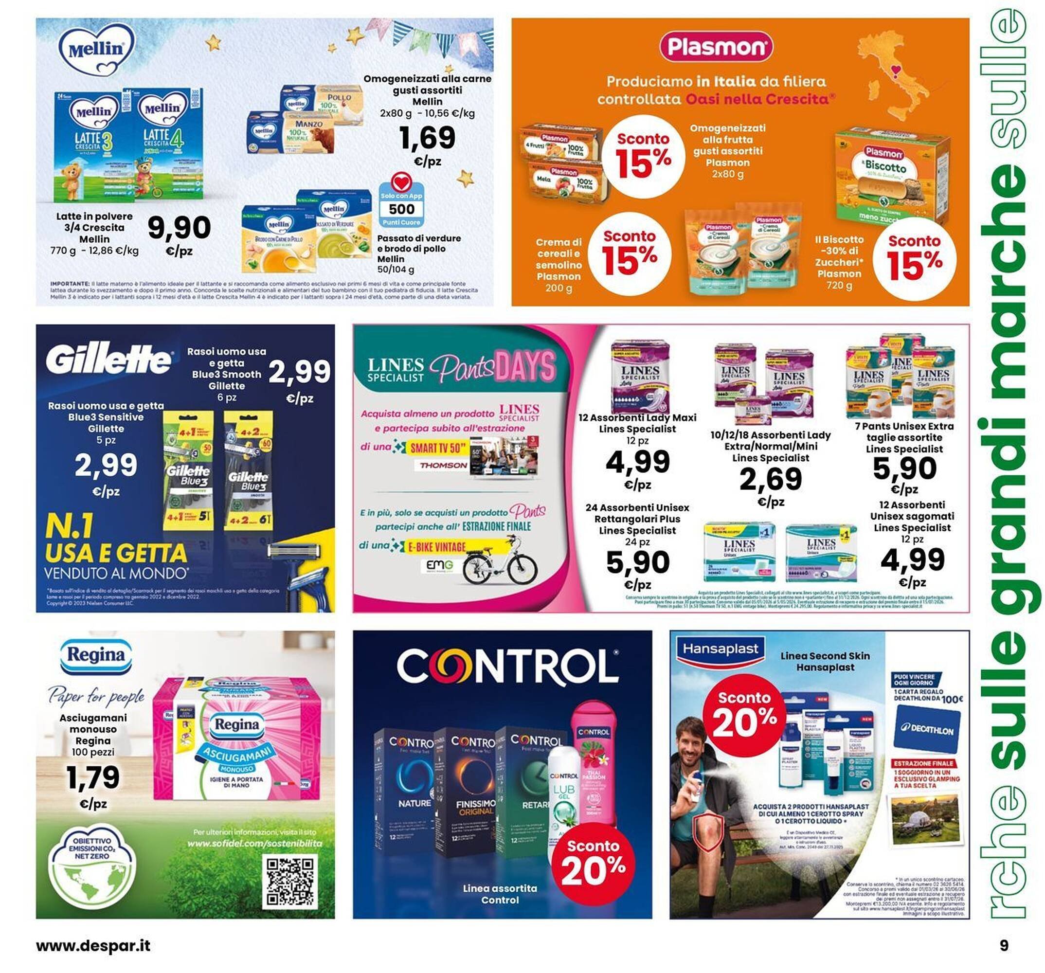 Volantino Interspar (2026-04-08 - 2026-04-23)