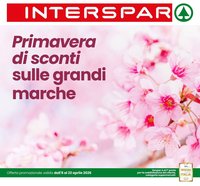 Volantino Interspar (2026-04-08 - 2026-04-23)