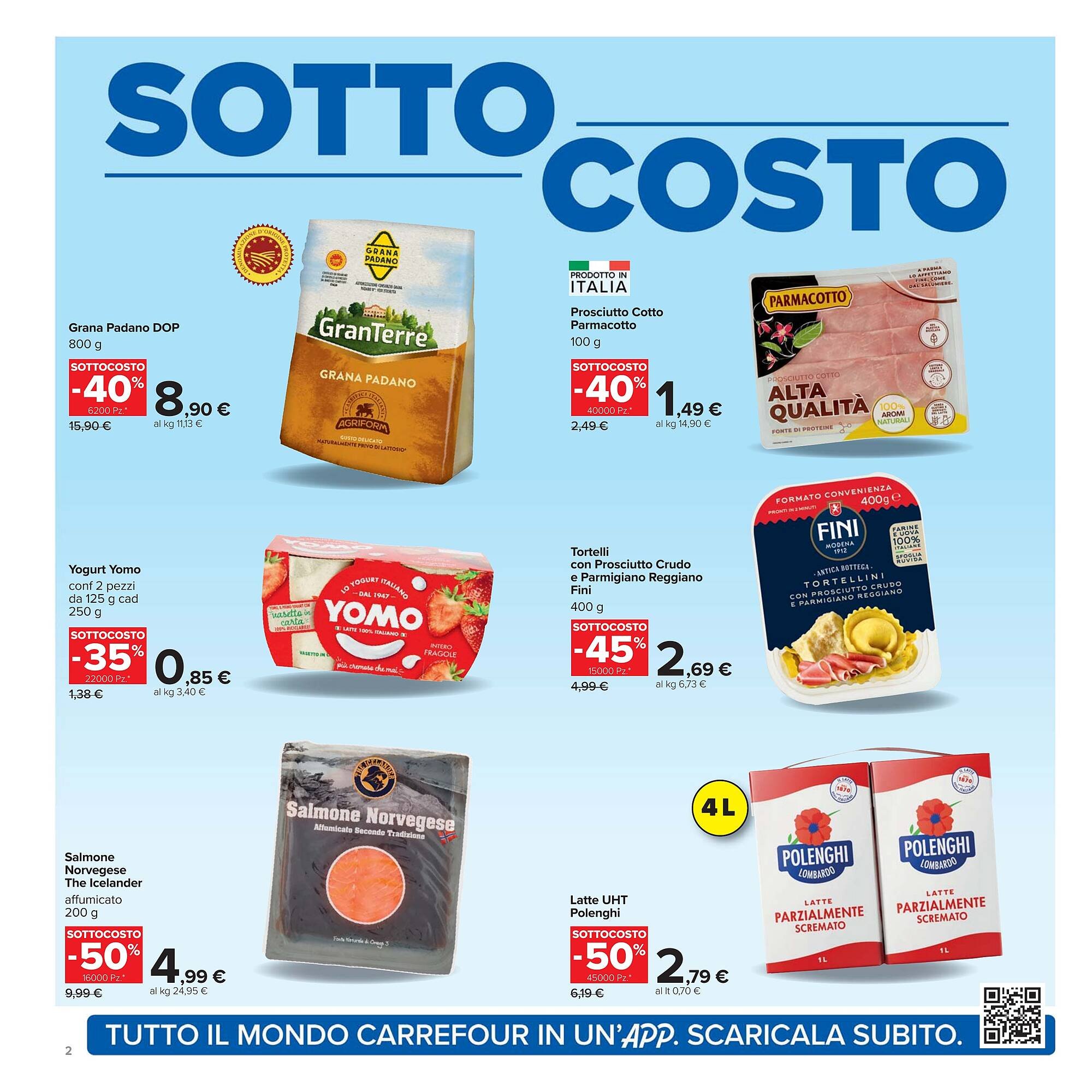 Volantino Carrefour (2026-02-06 - 2026-02-15)